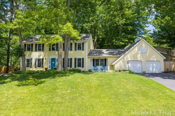 $709,900 | 7421 Treeline Drive Southeast, Grand Rapids, MI 49546