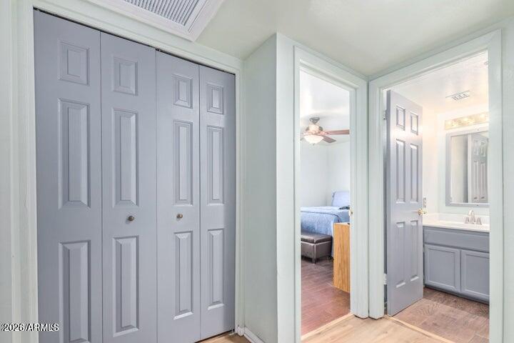 17 East Ruth Avenue, Unit 307 Phoenix, AZ 85020 - Photo 7 of 16 Closet