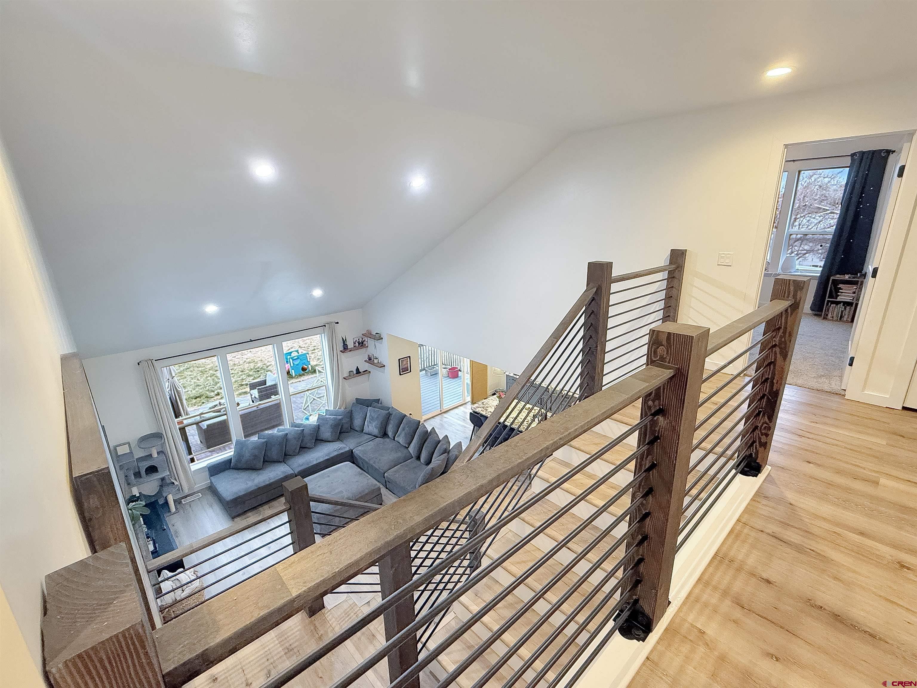 903 South Oak Street Cortez, CO 81321 - Photo 27 of 44 a very nice looking room with many windows