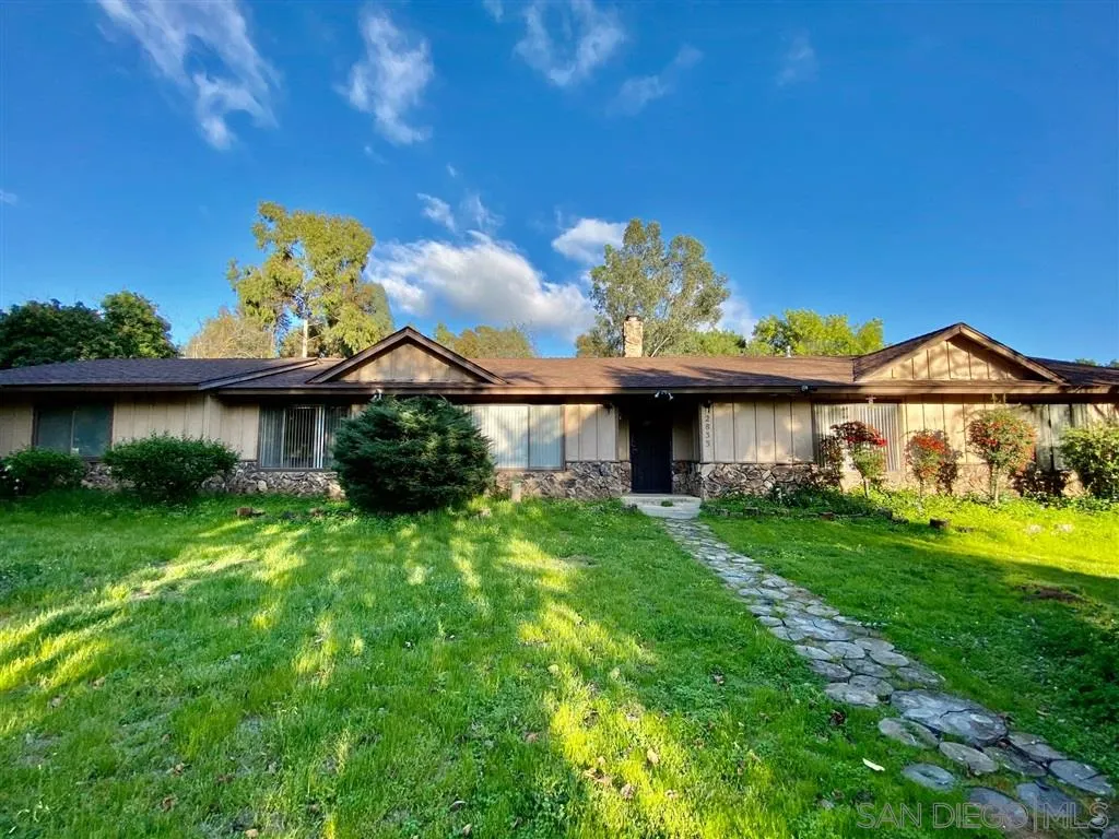 2833 Echo Valley Road Jamul, CA 91935 - Photo 1 of 25 Gallery Image 1
