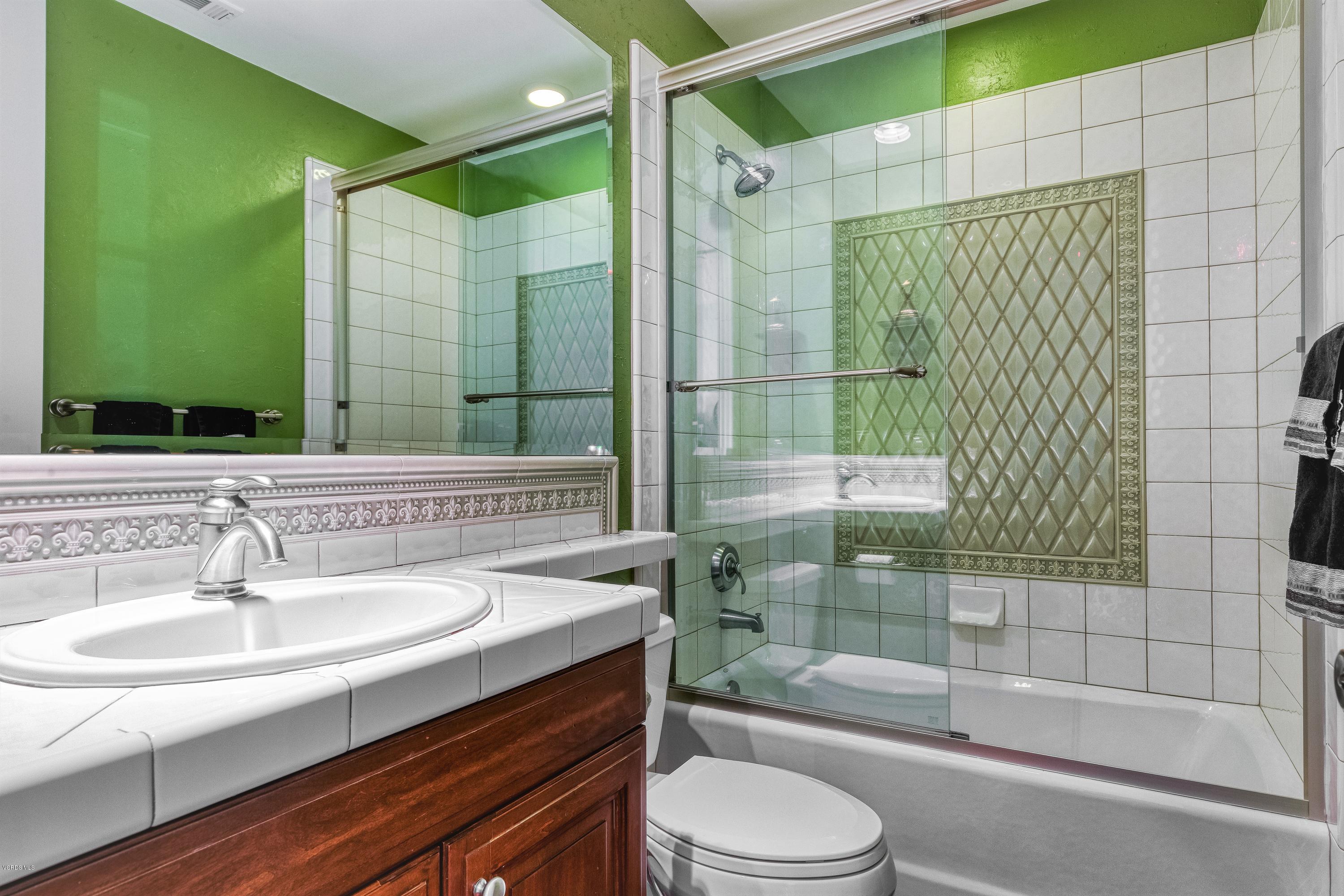 25741 Piuma Road Calabasas, CA 91302 - Photo 24 of 38 a bathroom with a sink toilet and shower