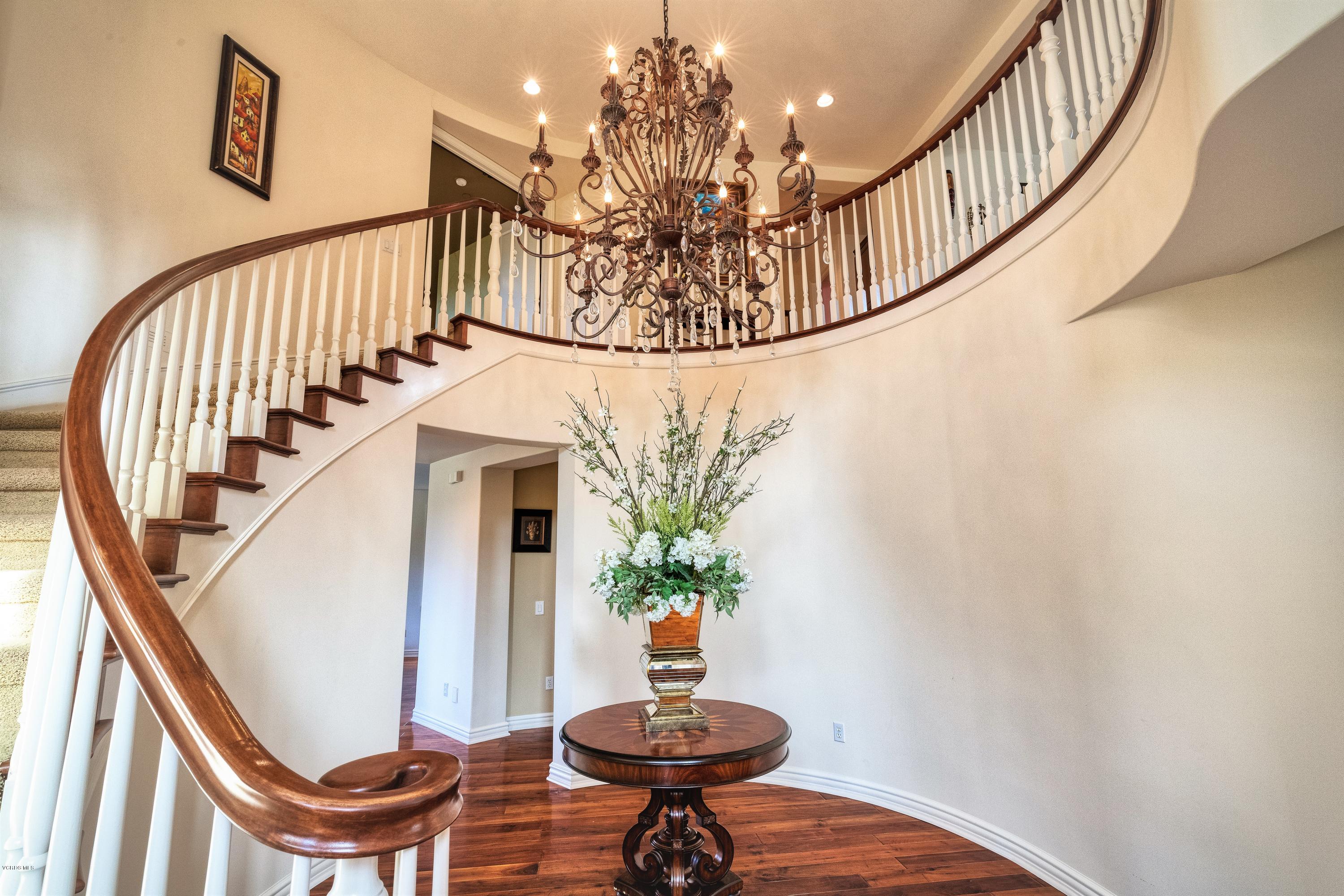 25741 Piuma Road Calabasas, CA 91302 - Photo 5 of 38 a view of entryway with a front door
