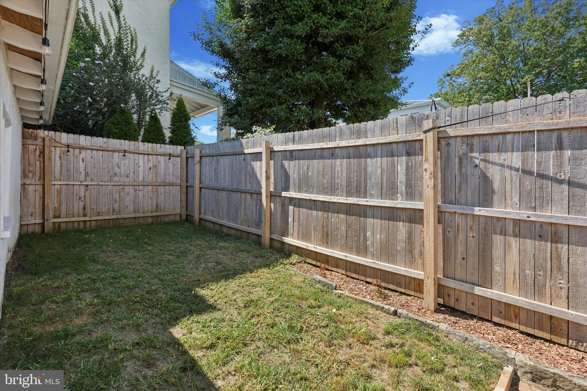 322 Woodbine Avenue Narberth, PA 19072 - Photo 25 of 26 a view of a backyard