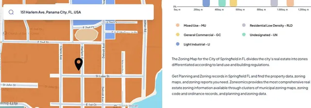 $35,000 | 151 Harlem Avenue, Panama City, FL 32401