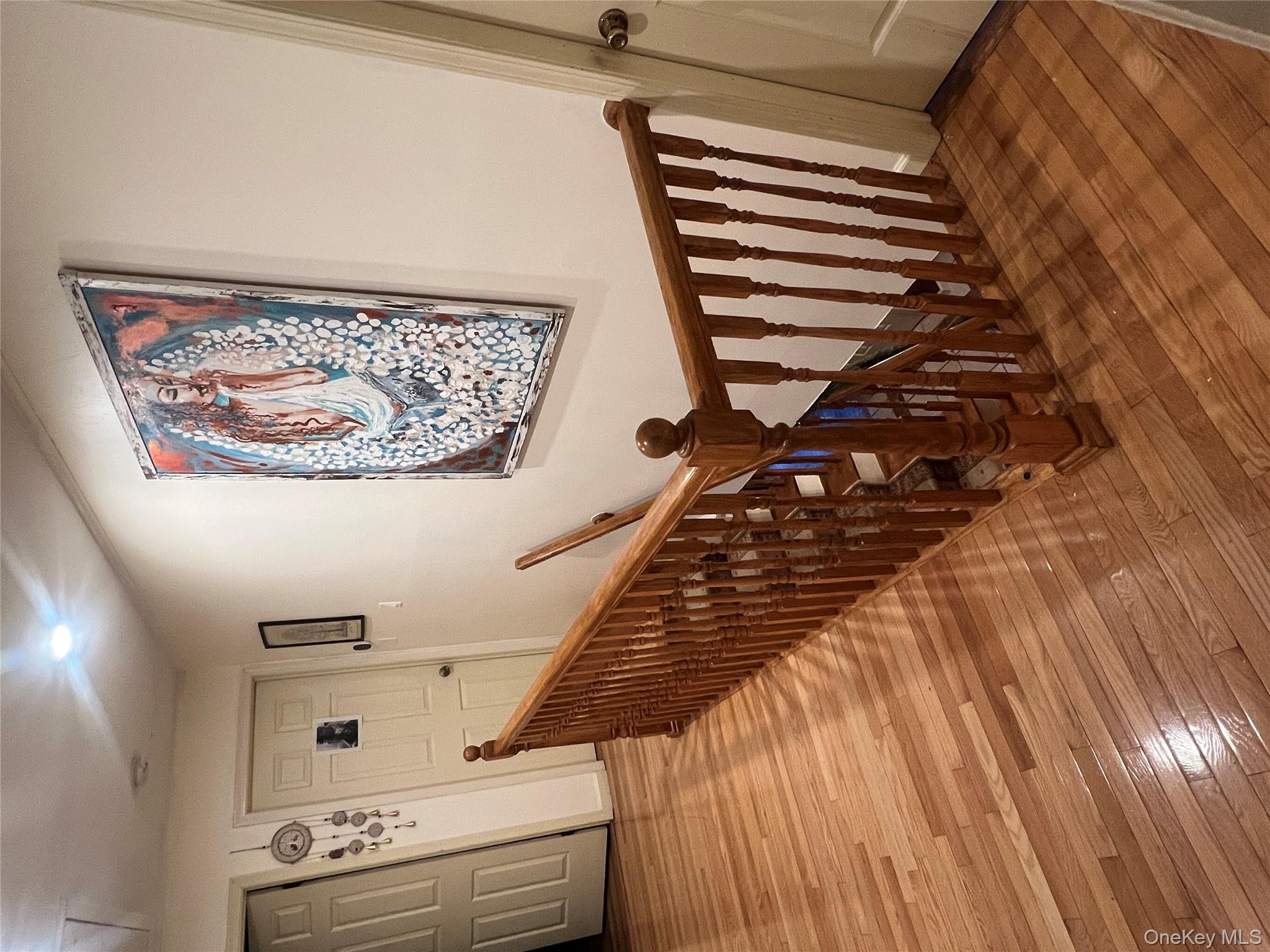 17 Birch Hill Road Putnam Valley, NY 10579 - Photo 12 of 24 a view of entryway with wooden floor