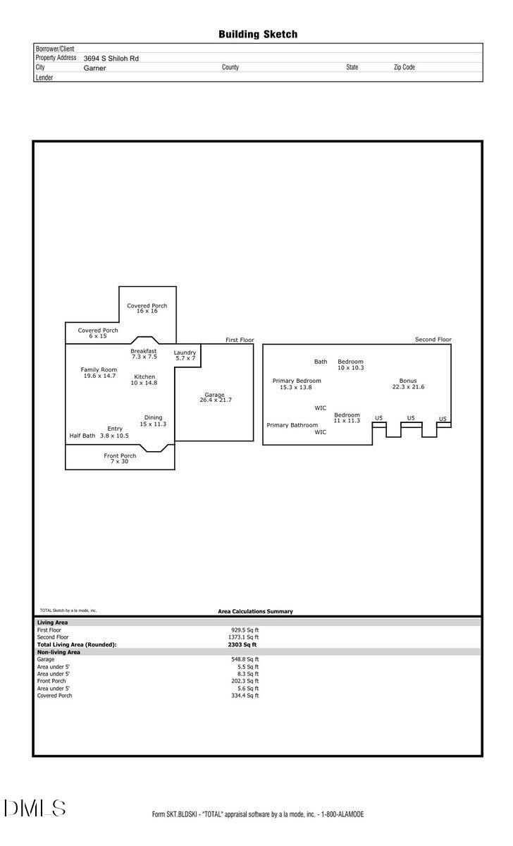 3694 South Shiloh Road Garner, NC 27529 - Photo 41 of 41