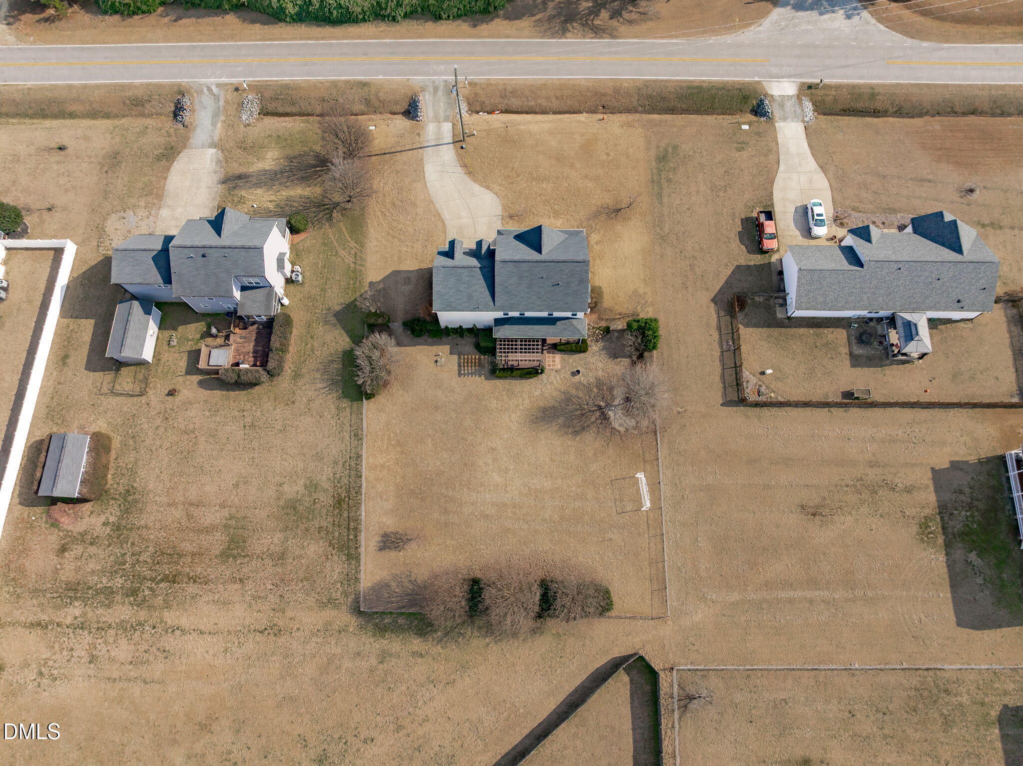 3694 South Shiloh Road Garner, NC 27529 - Photo 40 of 41 Aerial-6