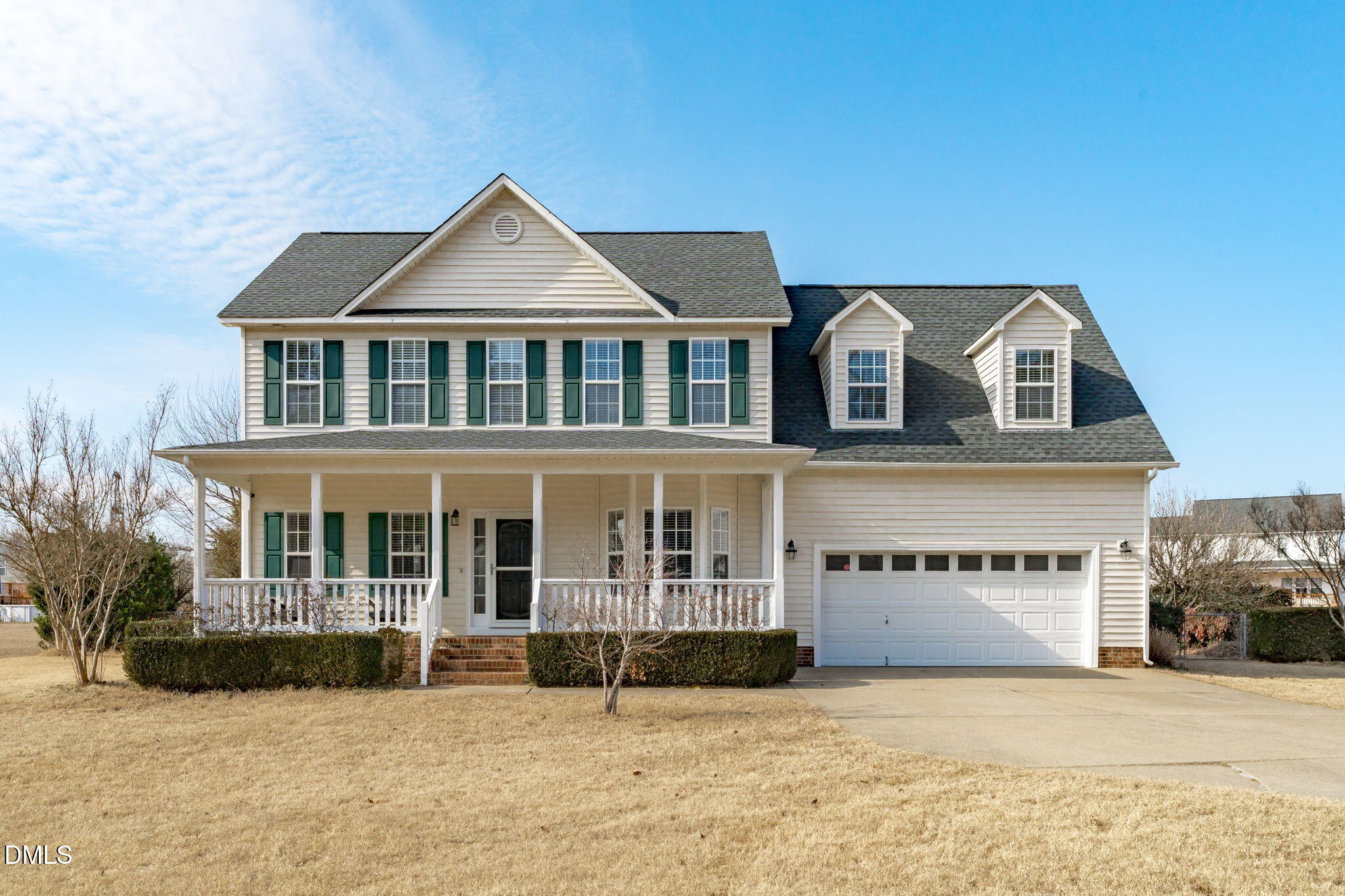 3694 South Shiloh Road Garner, NC 27529 - Photo 4 of 41 B-8