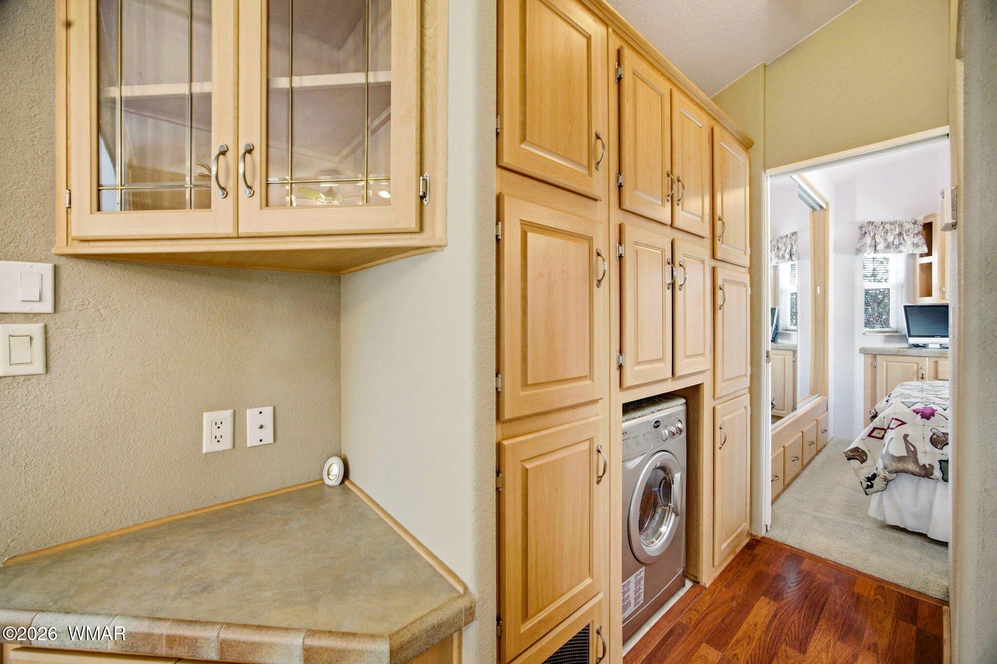 2275 Old Crooks Trail Overgaard, AZ 85933 - Photo 13 of 24 a view of a storage & utility room