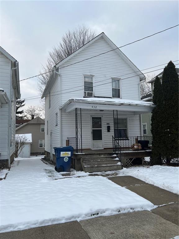 432 Alderman Avenue Sharon, PA 16146 - Photo 1 of 1