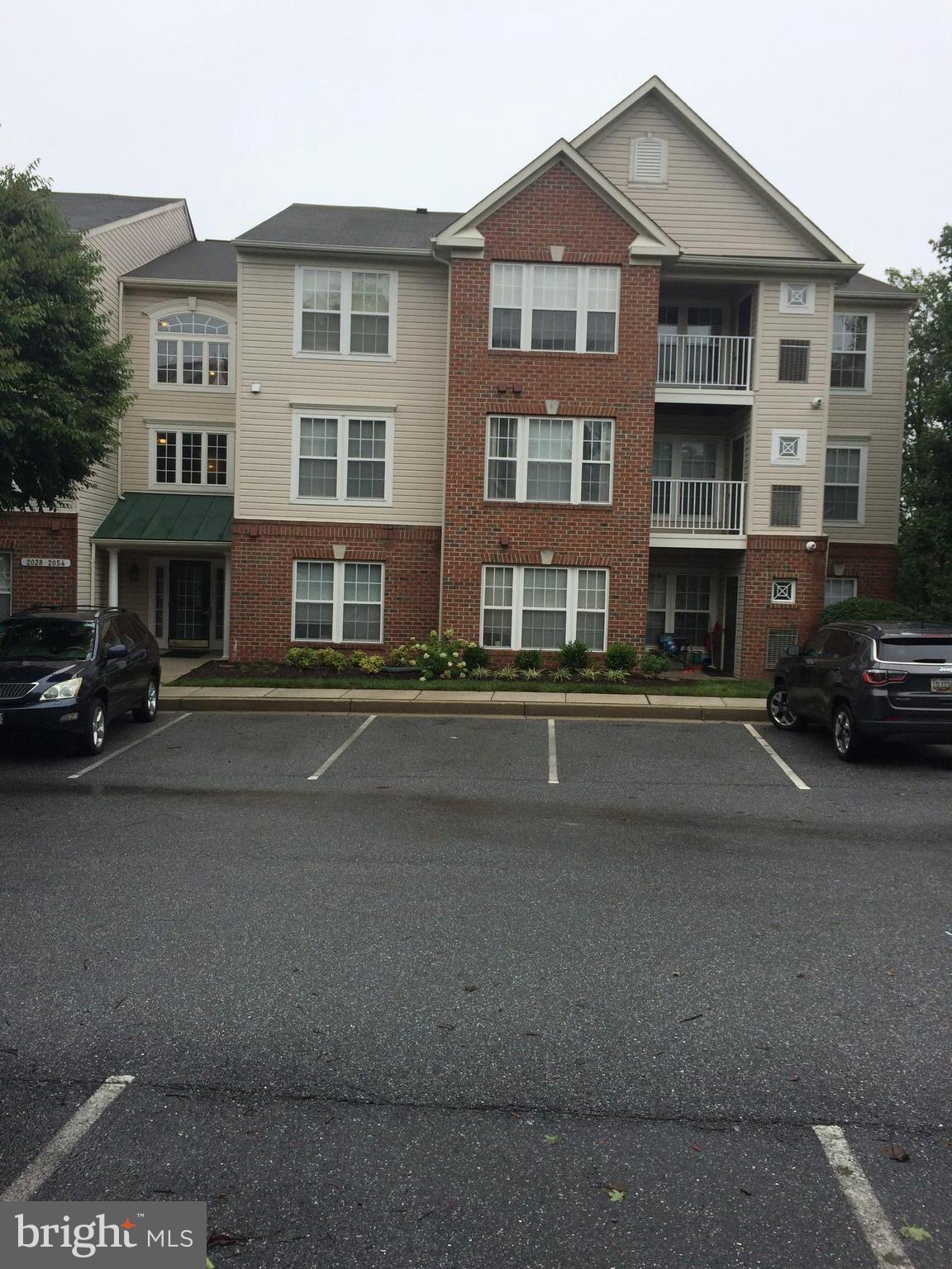 2054 Hunting Ridge Drive, Unit 2054 Owings Mills, MD 21117 - Photo 1 of 6 Exterior (Front)