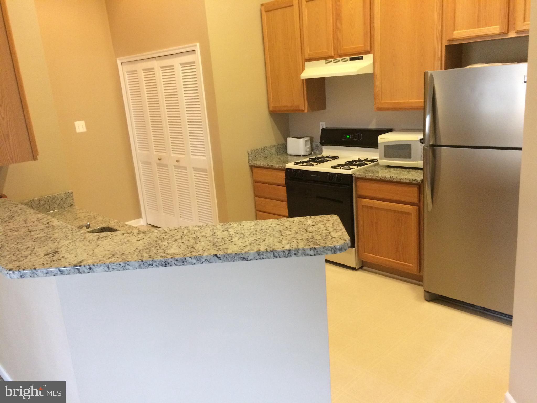 2054 Hunting Ridge Drive, Unit 2054 Owings Mills, MD 21117 - Photo 3 of 6 Kitchen