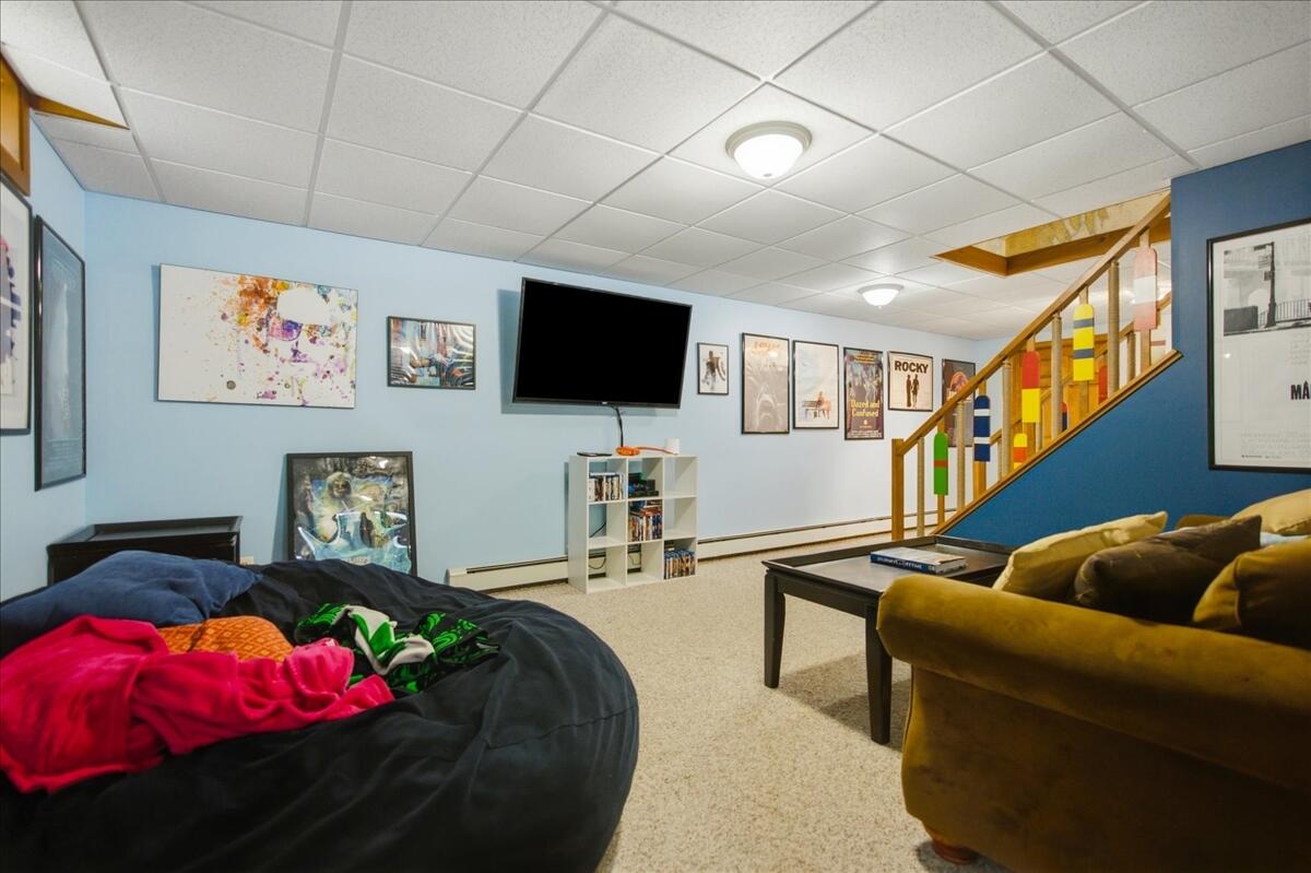 16 Ridge Road Turner, ME 04282 - Photo 63 of 115 109-13_Basement 04