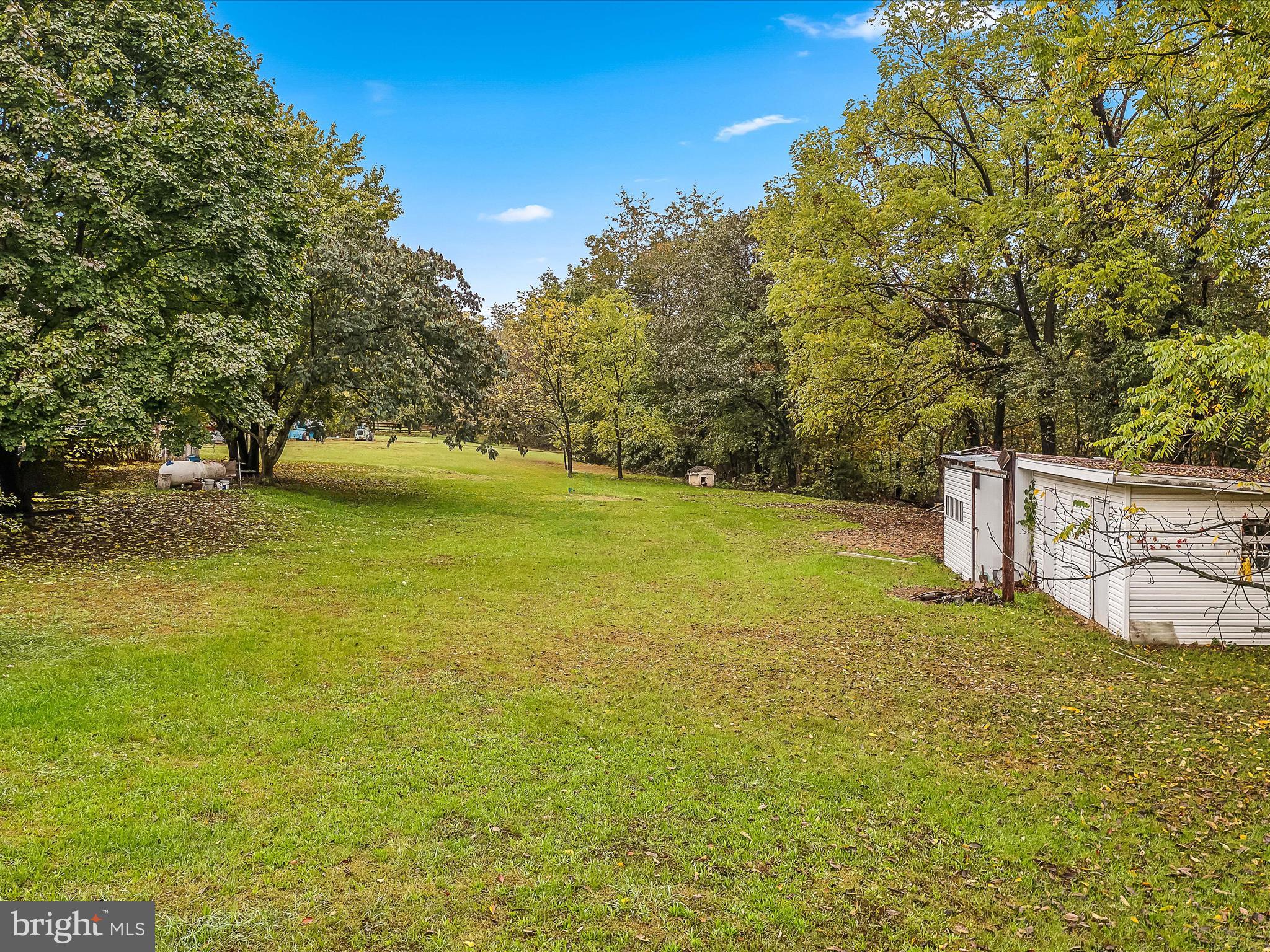 295 Co Rte 9/20 Hedgesville, WV 25427 - Photo 25 of 35 Backyard