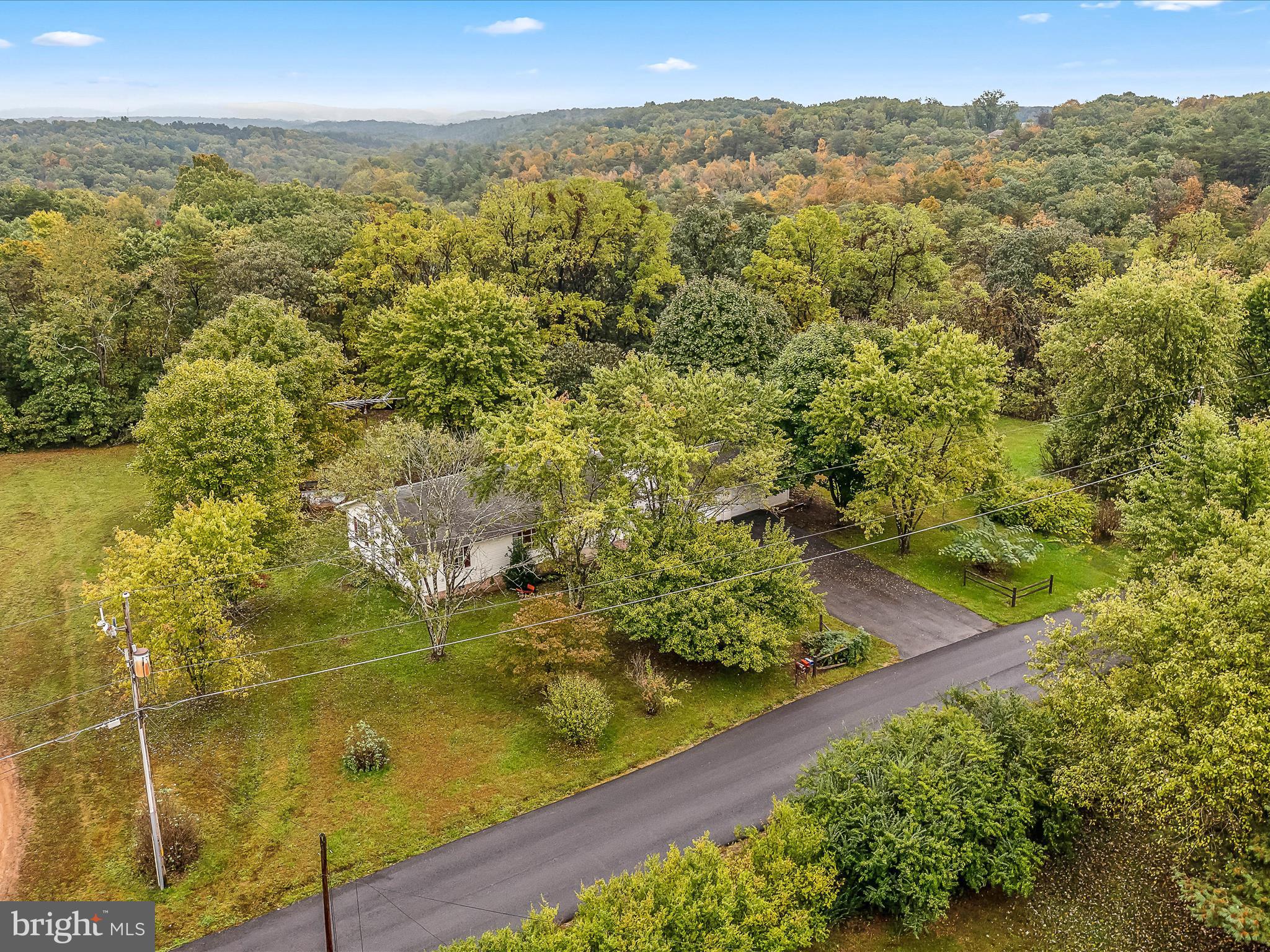 295 Co Rte 9/20 Hedgesville, WV 25427 - Photo 27 of 35 Property Aerial