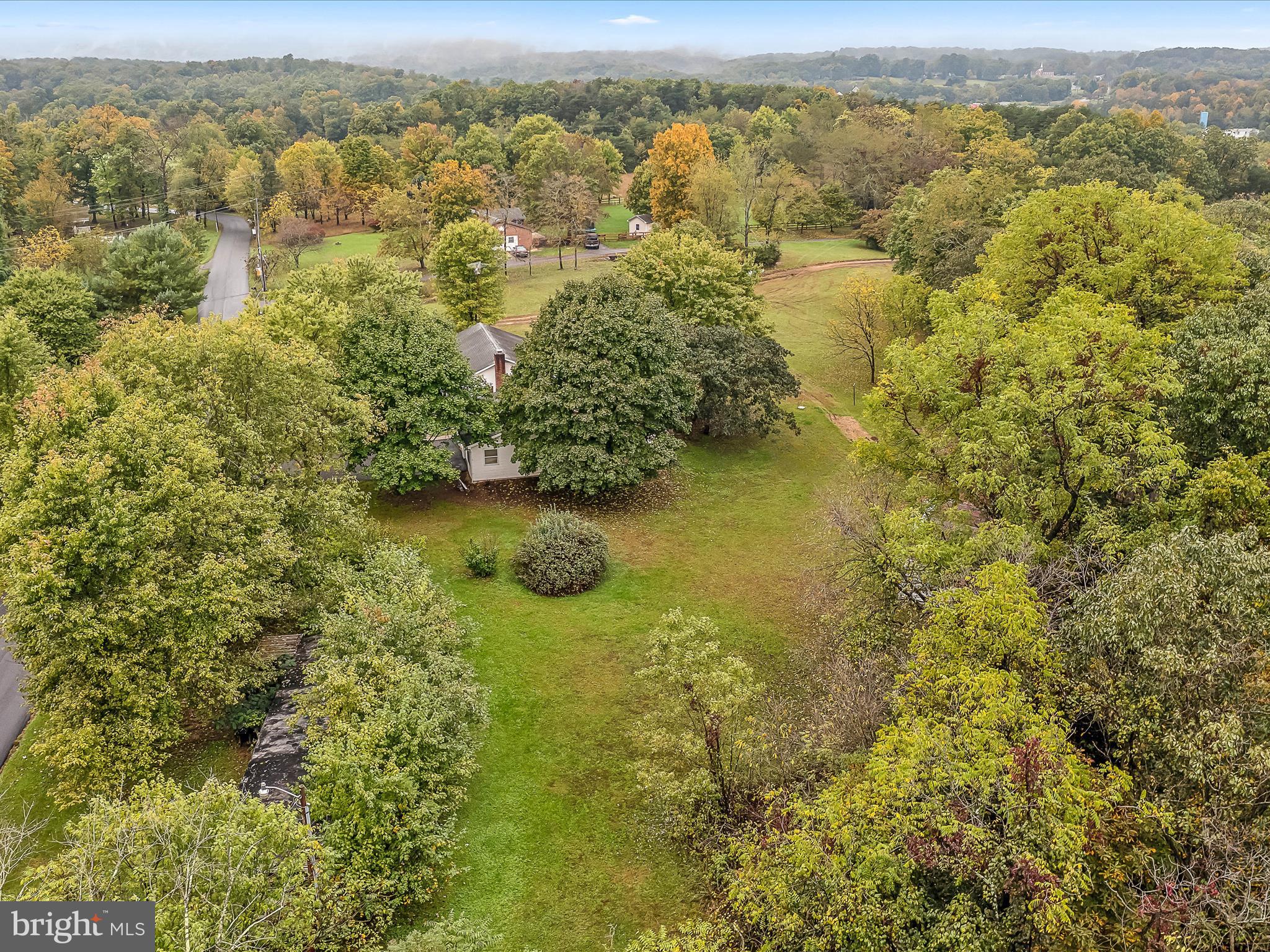 295 Co Rte 9/20 Hedgesville, WV 25427 - Photo 29 of 35 Property Aerial