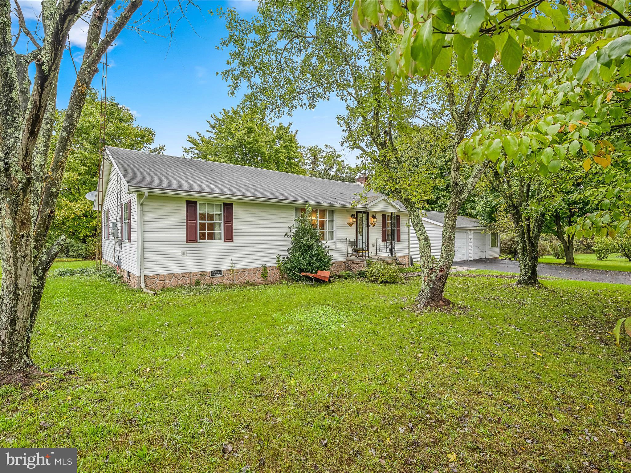 Front Yard