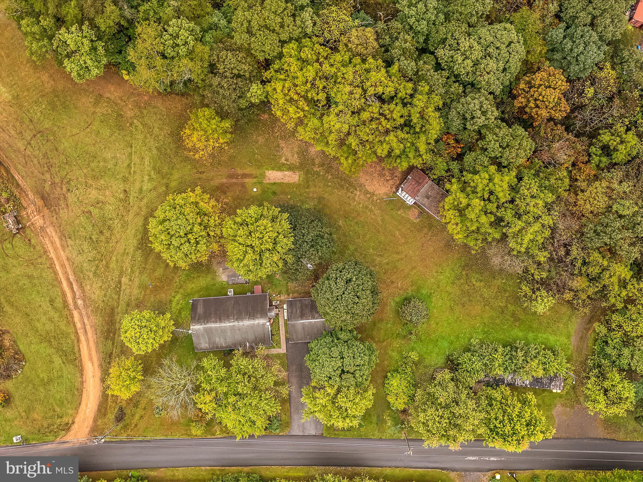 295 Co Rte 9/20 Hedgesville, WV 25427 - Photo 31 of 35 Property Aerial