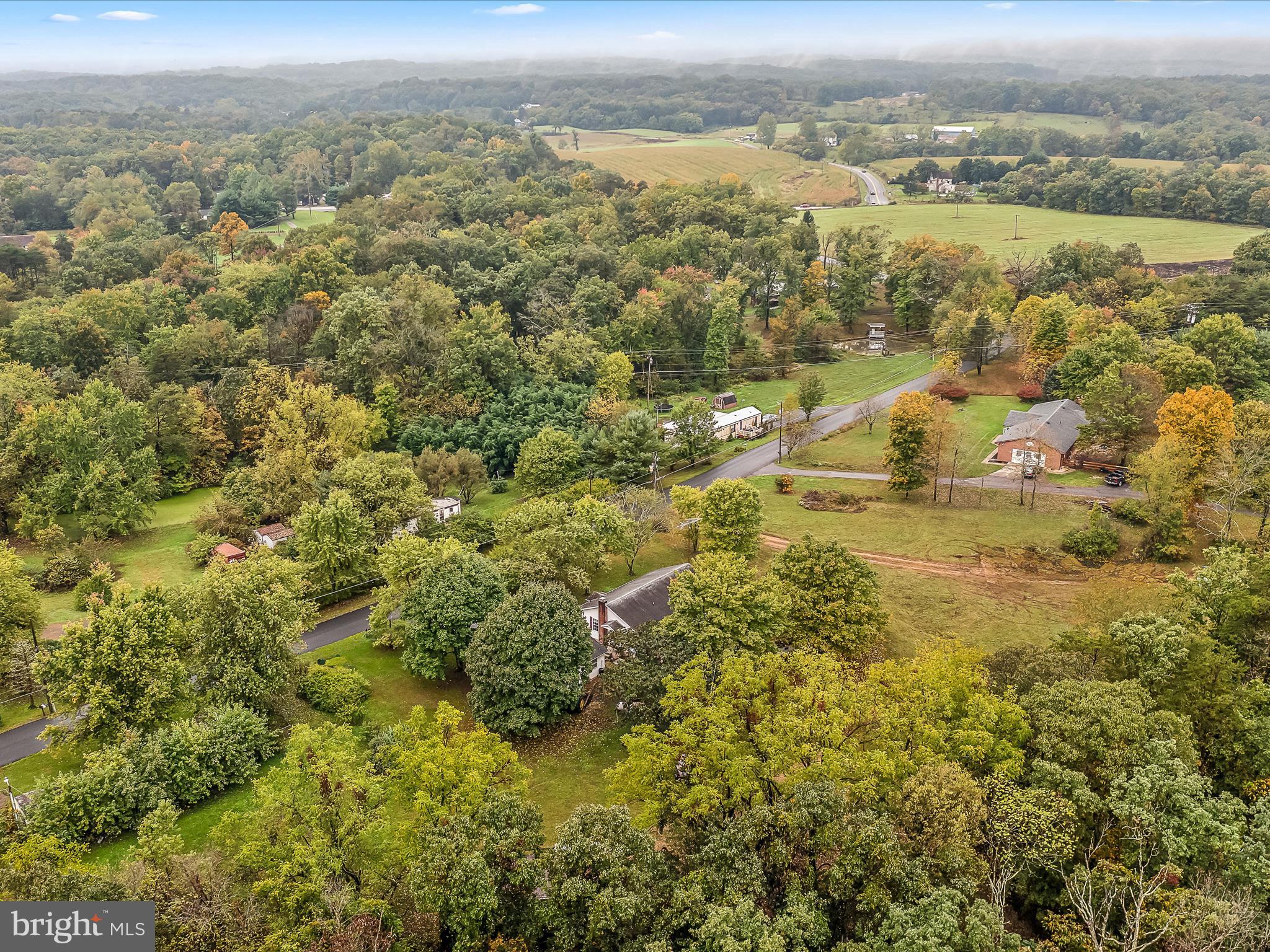295 Co Rte 9/20 Hedgesville, WV 25427 - Photo 33 of 35 Aerial View
