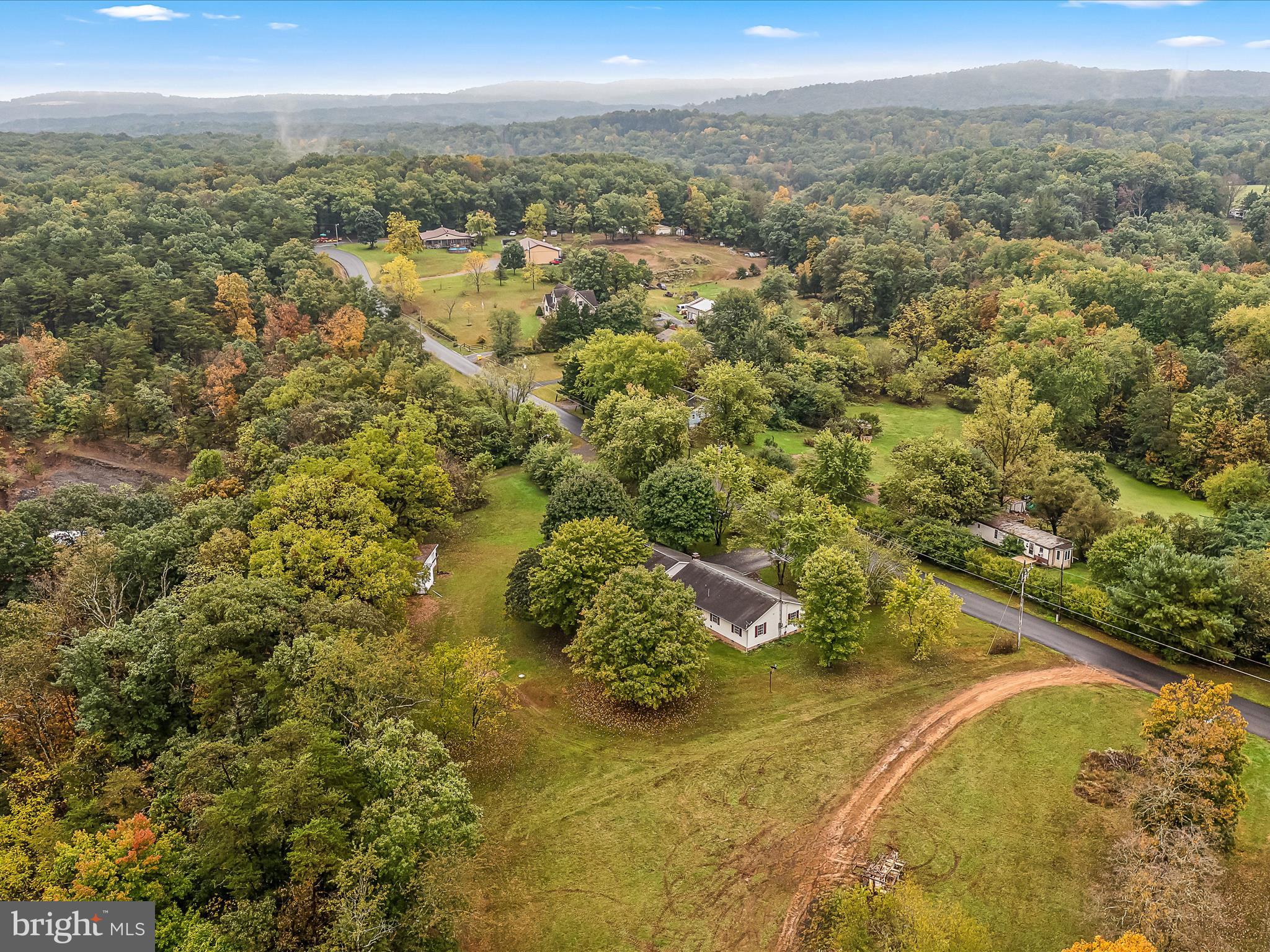 295 Co Rte 9/20 Hedgesville, WV 25427 - Photo 34 of 35 Aerial View