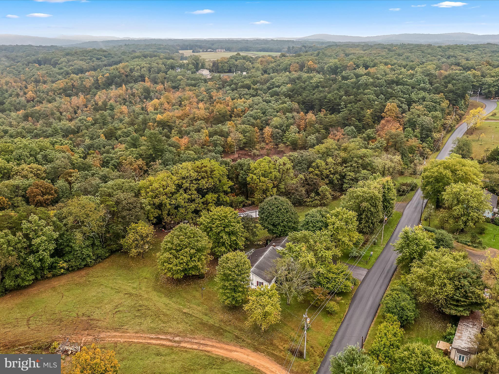 295 Co Rte 9/20 Hedgesville, WV 25427 - Photo 35 of 35 Aerial View