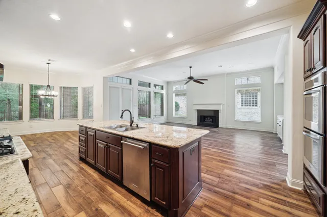 $589,000 | 5518 August Hill Drive, Kingwood, TX 77345