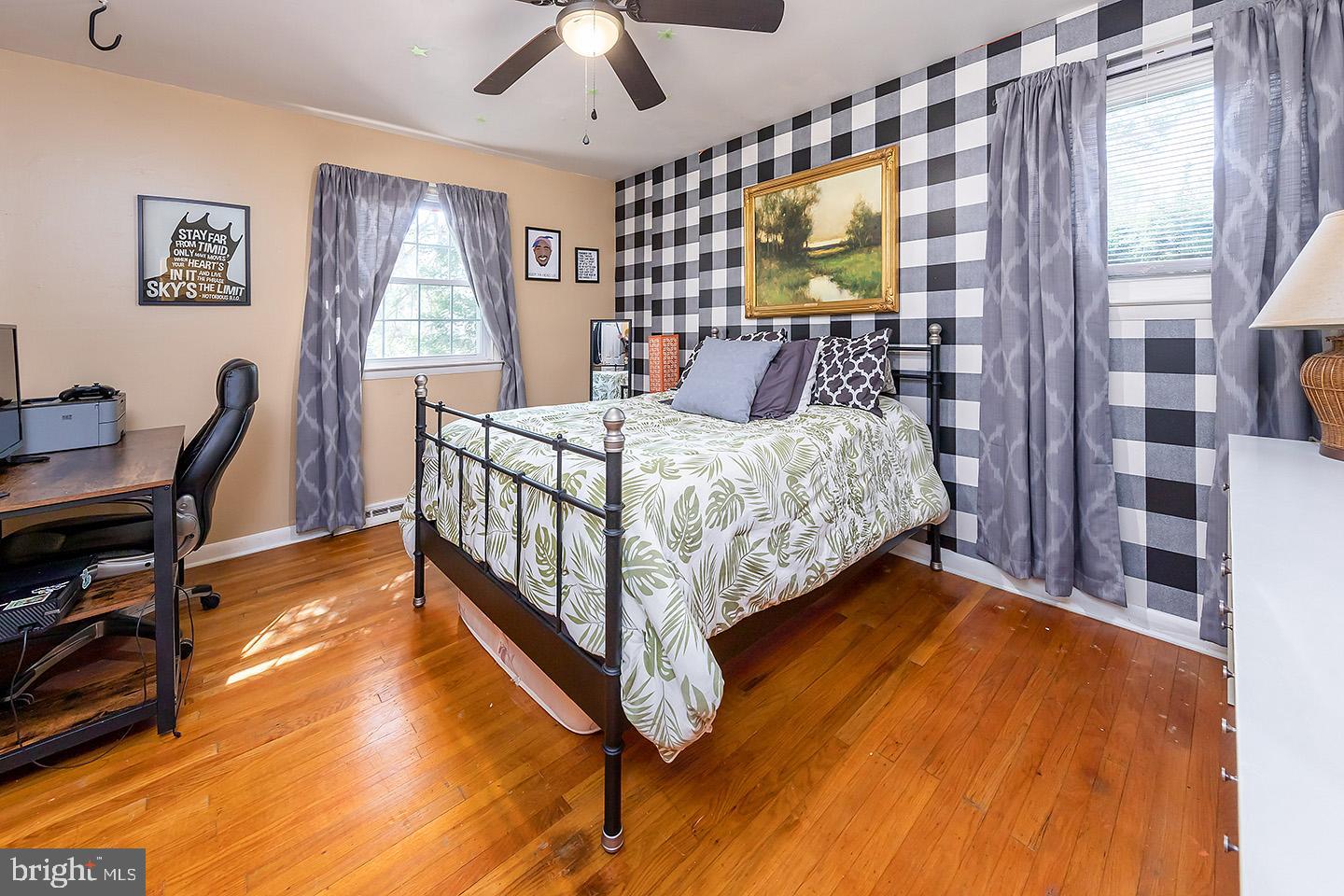 527 Boundary Road Pitman, NJ 08071 - Photo 19 of 21 All bedrooms feature hardwood!