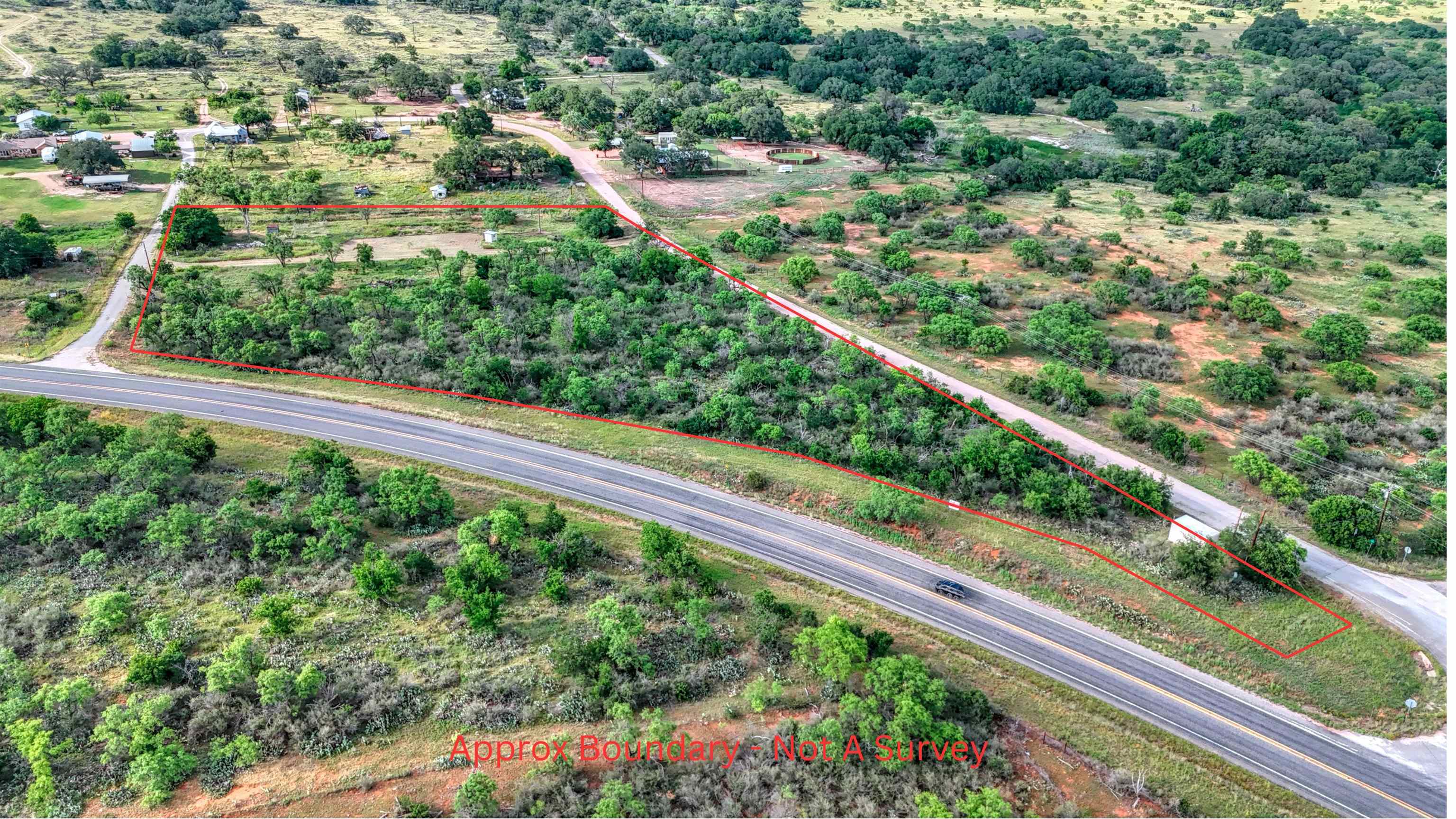 0 East Highway 71 Valley Spring, TX 76885 - Photo 3 of 25