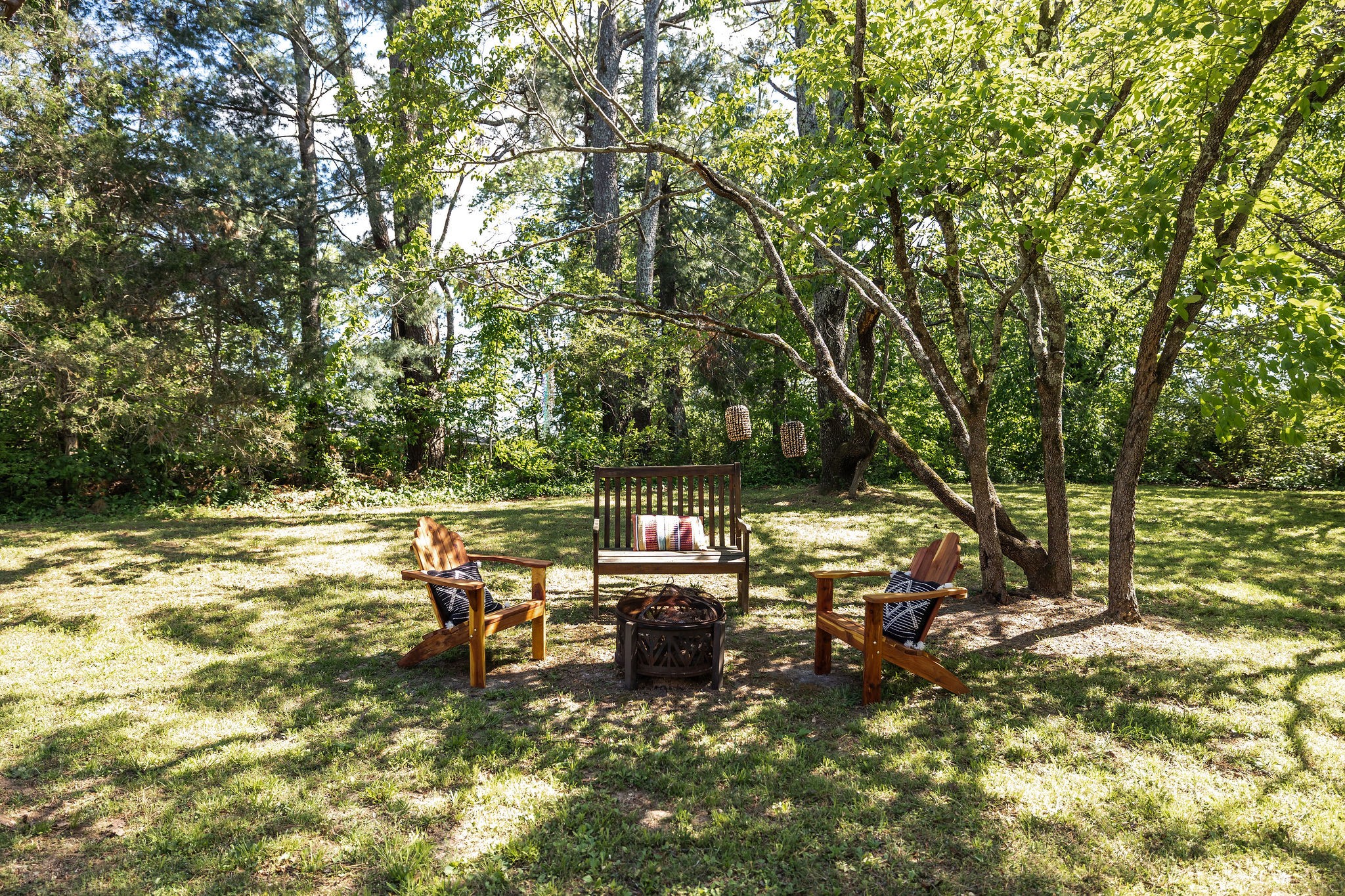 7113 Rusty Drive Fairview, TN 37062 - Photo 59 of 67 a view of a lake with sitting area