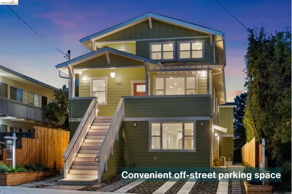 $1,750,000 | 667 Alcatraz Avenue, Oakland, CA 94609