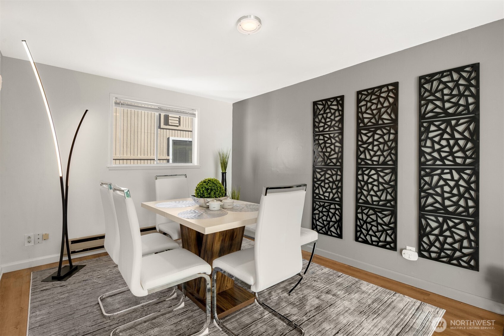 4515 Northeast 17th Place Renton, WA 98059 - Photo 16 of 36 a view of a dining room with furniture