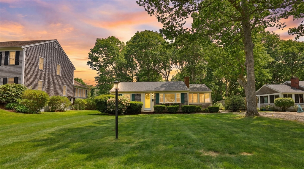 15 Squanto Road Yarmouth, MA 02664 - Photo 2 of 32