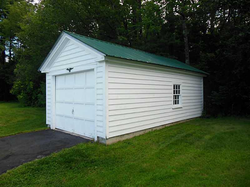 63 Metcalf Road Winthrop, ME 04364 - Photo 33 of 35 Parking Lot/Garage.