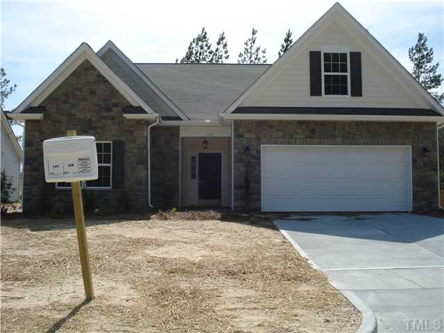 312 Trout Valley Road Wake Forest, NC 27587 - Photo 5 of 6 Gallery Image 5