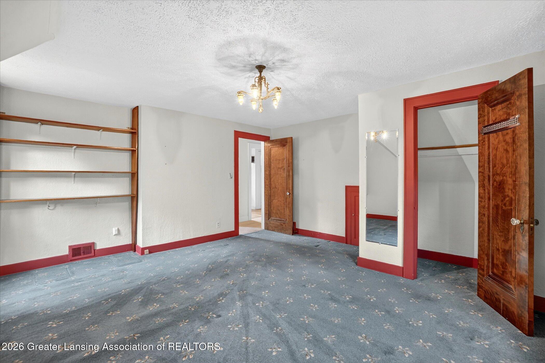 1716 Tecumseh River Road Lansing, MI 48906 - Photo 24 of 51 Primary Bedroom