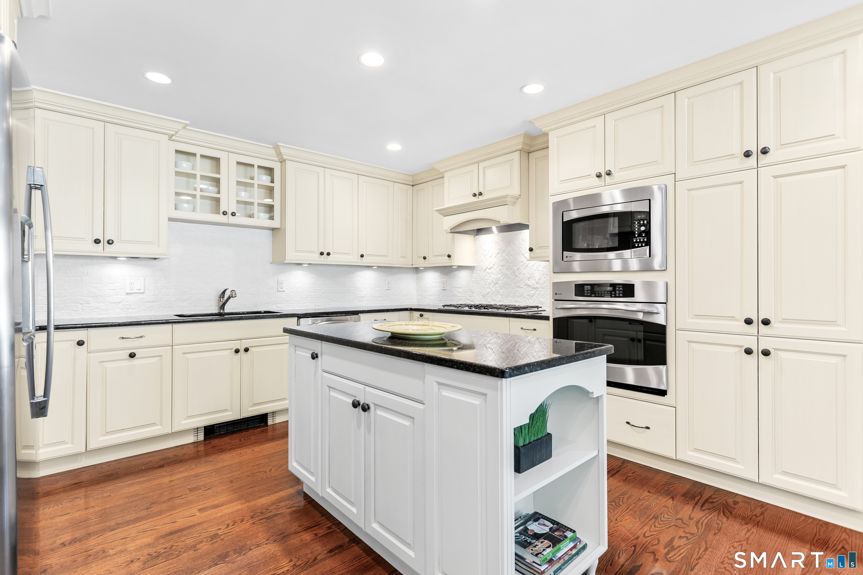 24 Burr School Road Westport, CT 06880 - Photo 18 of 40 Large pantry and island for the cook