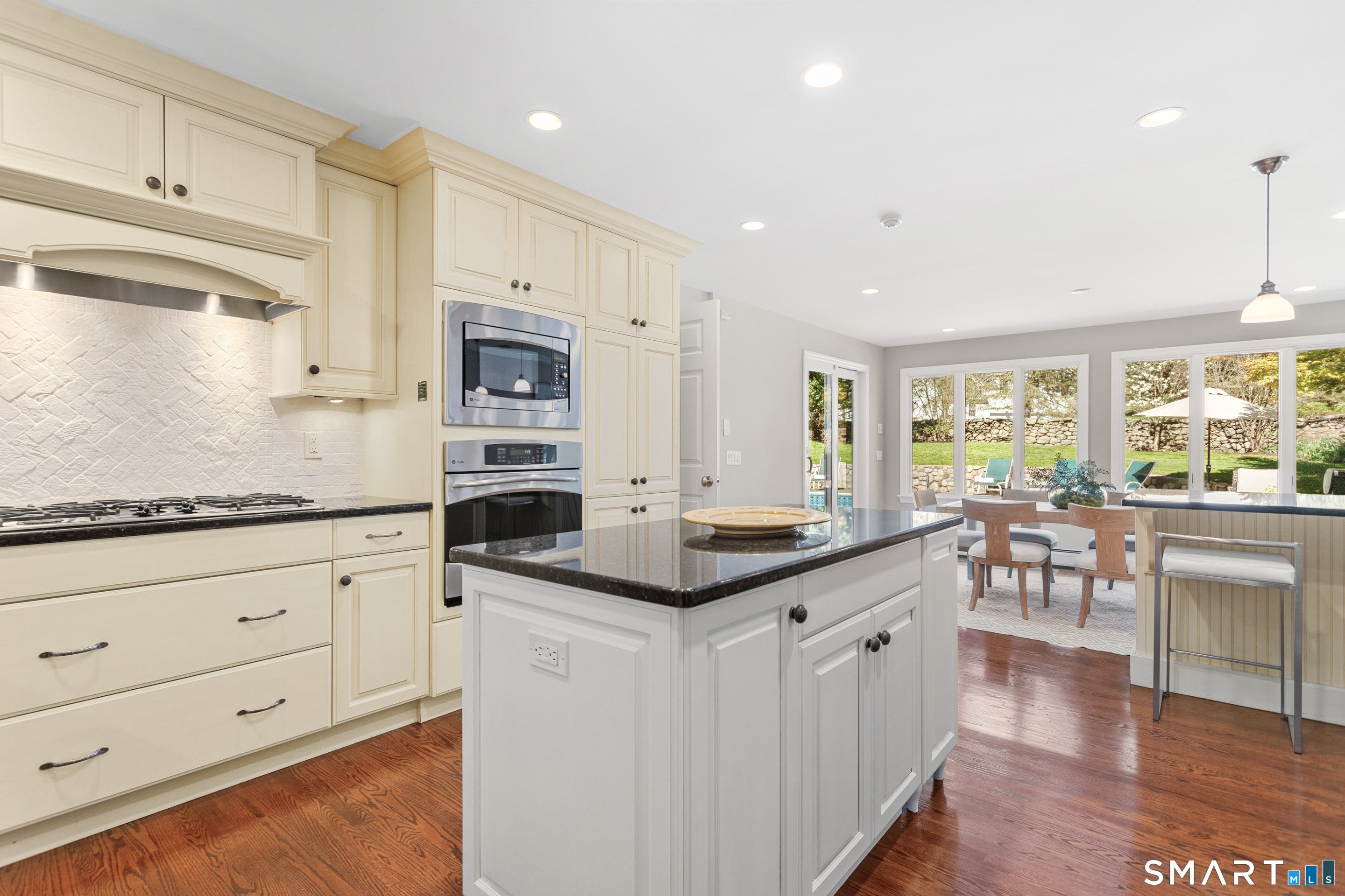 24 Burr School Road Westport, CT 06880 - Photo 19 of 40 What a view while you make dinner