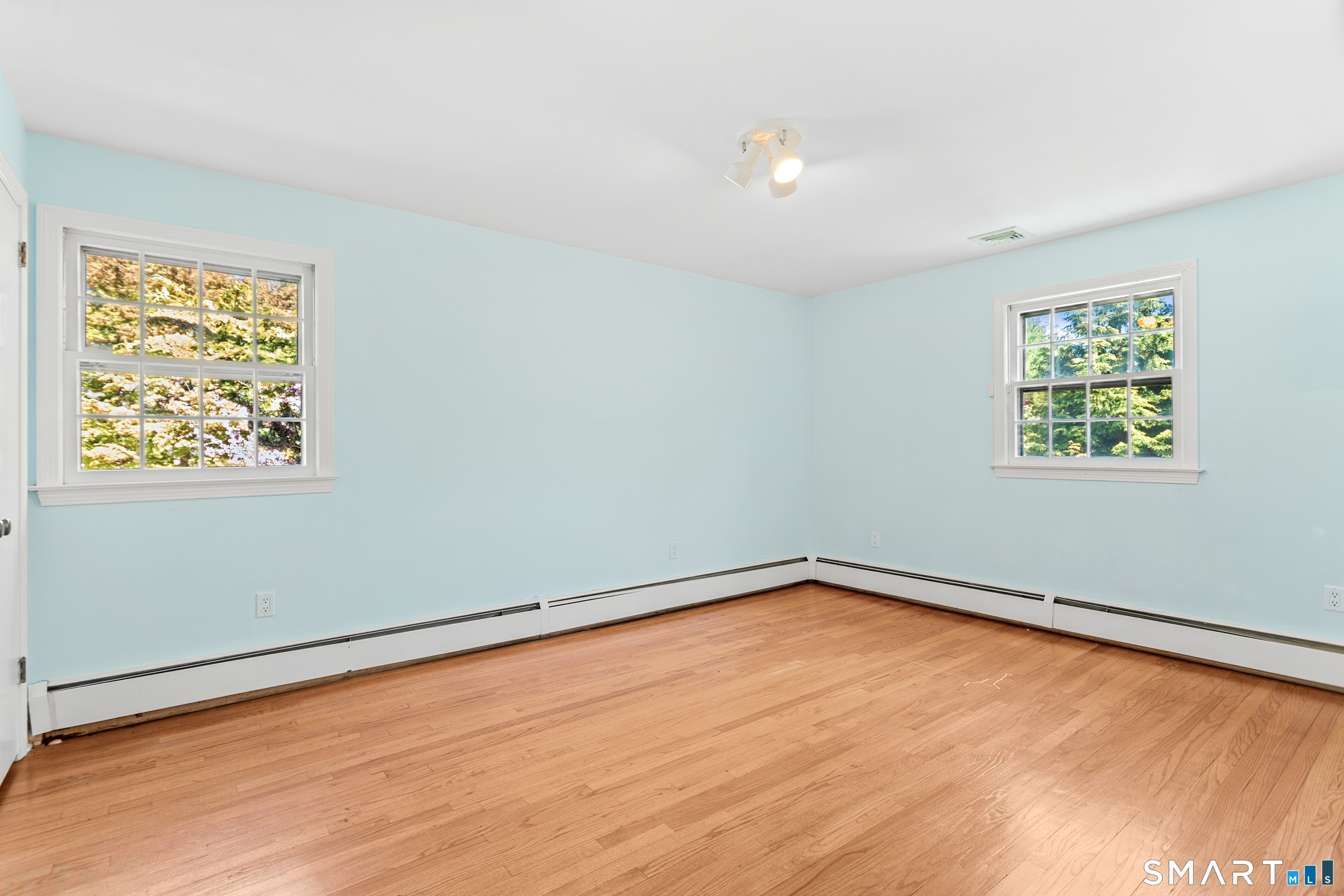 24 Burr School Road Westport, CT 06880 - Photo 33 of 40 Second floor Bedroom... Expansive space with double closet. 4 bedrooms on the second floor.