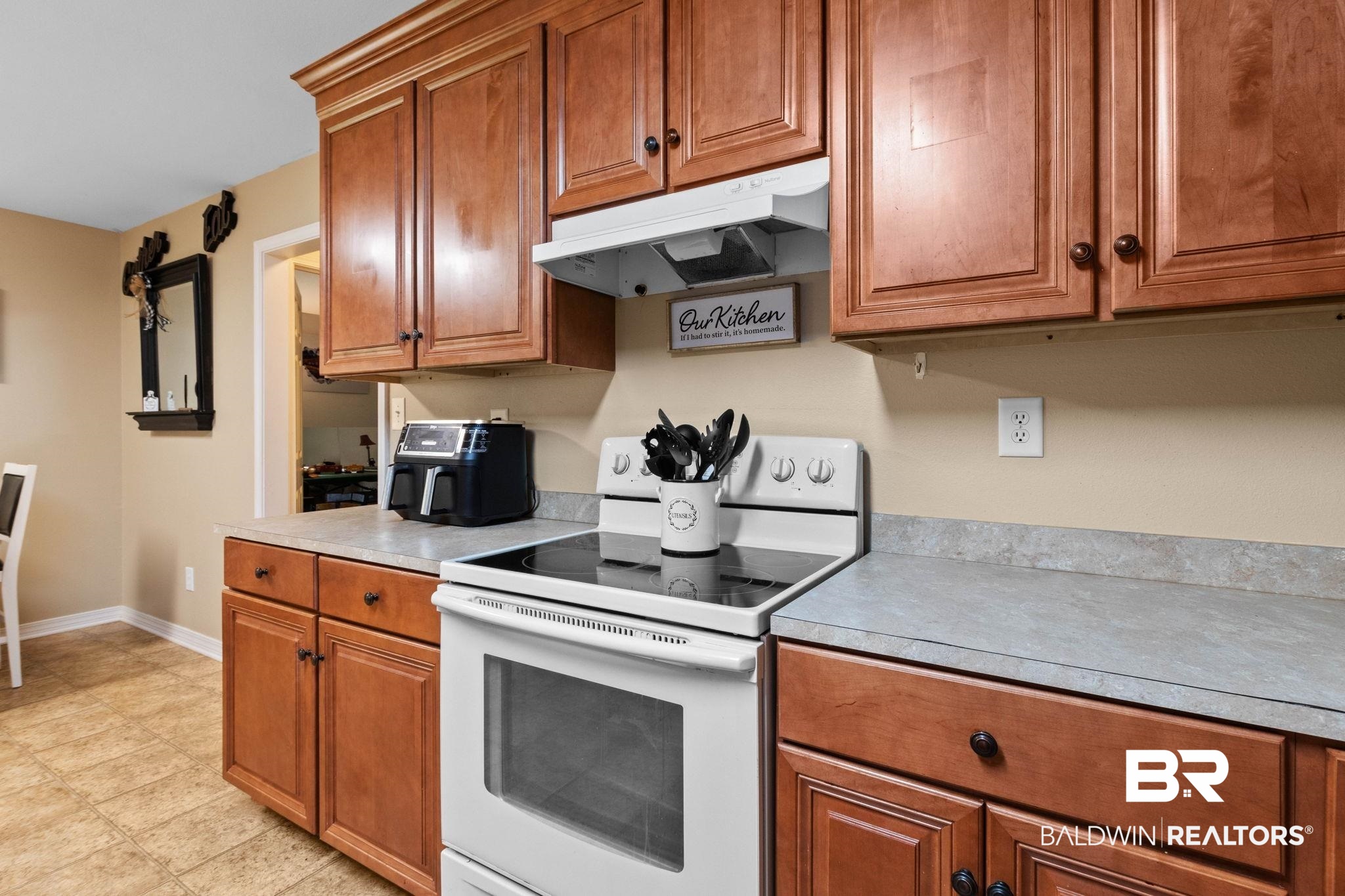16151 Tolbert Road Bay Minette, AL 36507 - Photo 18 of 74 Kitchen