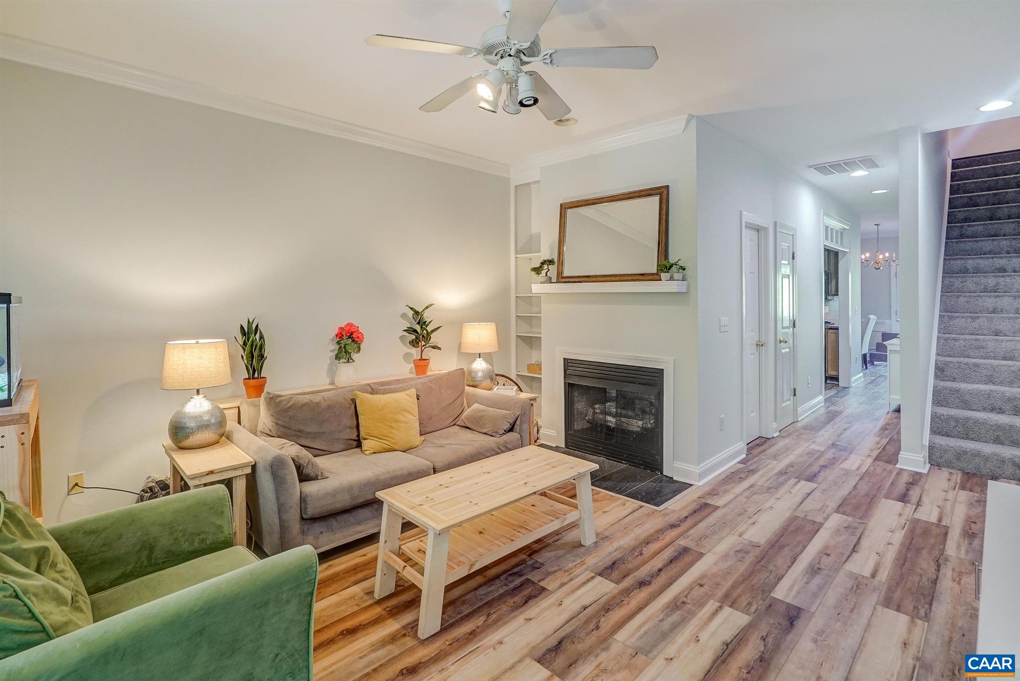1105 Druid Avenue, Unit R Charlottesville, VA 22902 - Photo 5 of 47 Gallery Image 5
