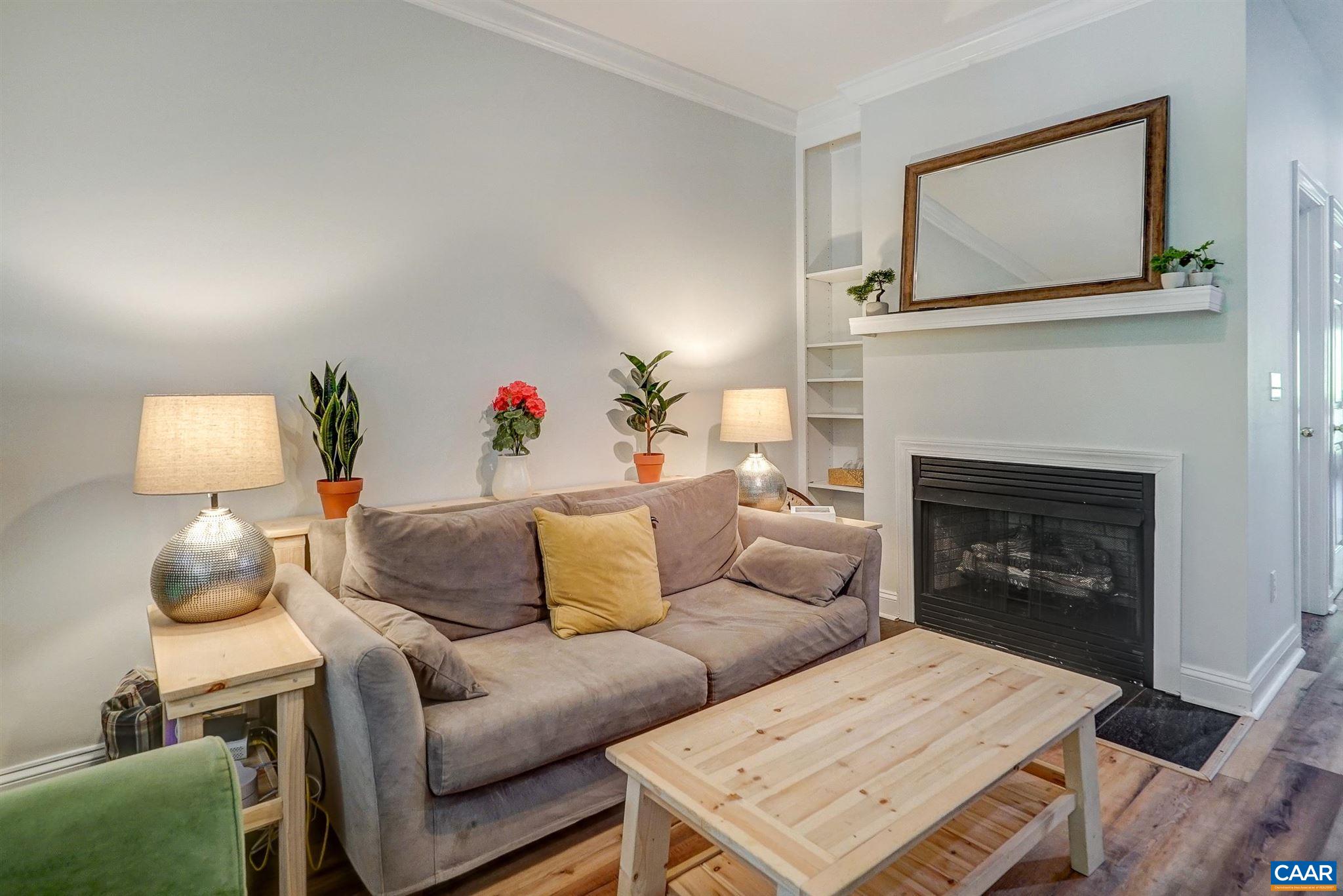 1105 Druid Avenue, Unit R Charlottesville, VA 22902 - Photo 6 of 47 Gallery Image 6