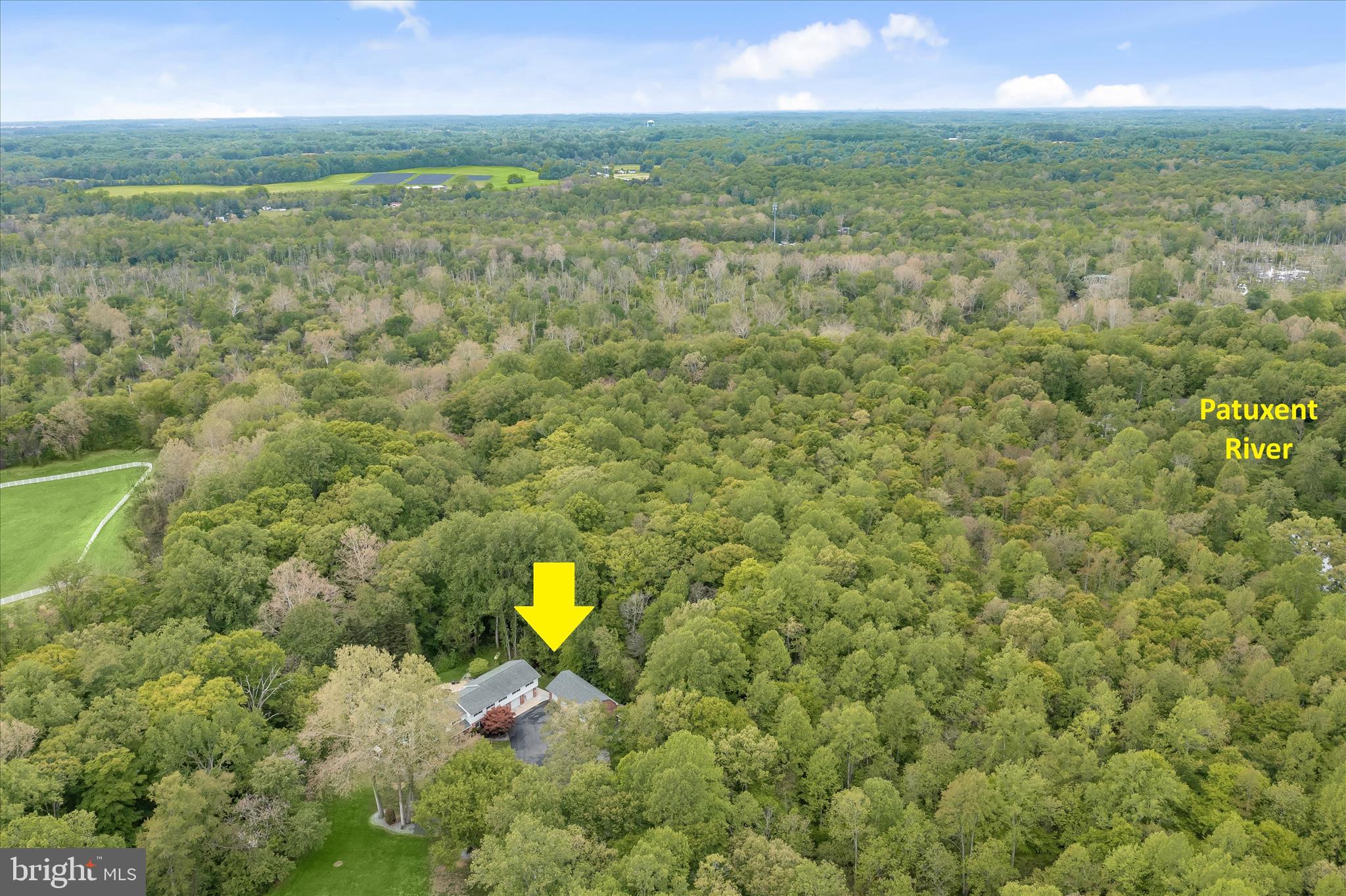 3754 Patuxent River Road Davidsonville, MD 21035 - Photo 52 of 82 Proximity to Patuxent River
