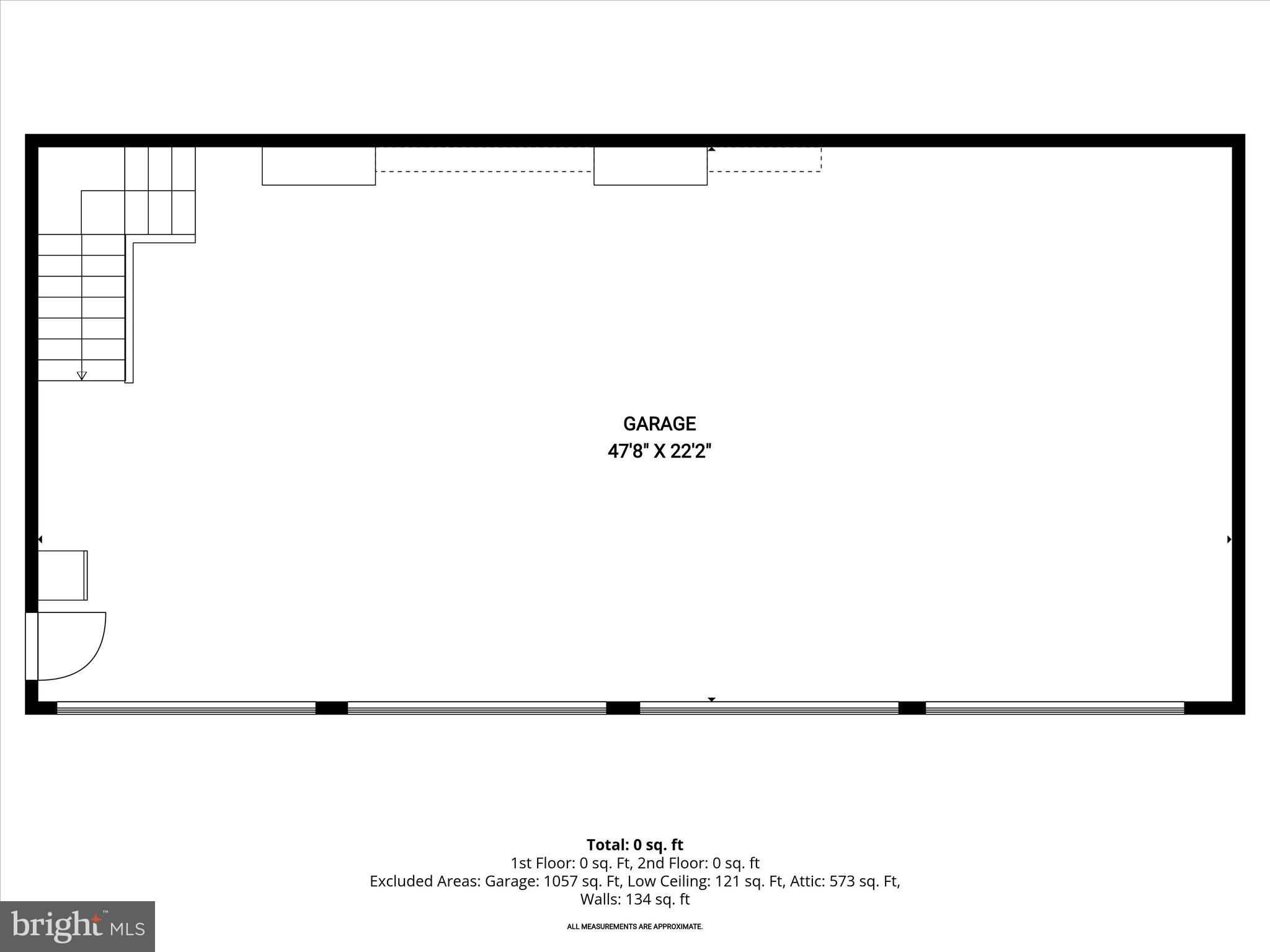 3754 Patuxent River Road Davidsonville, MD 21035 - Photo 80 of 82 a picture of a black and white wall
