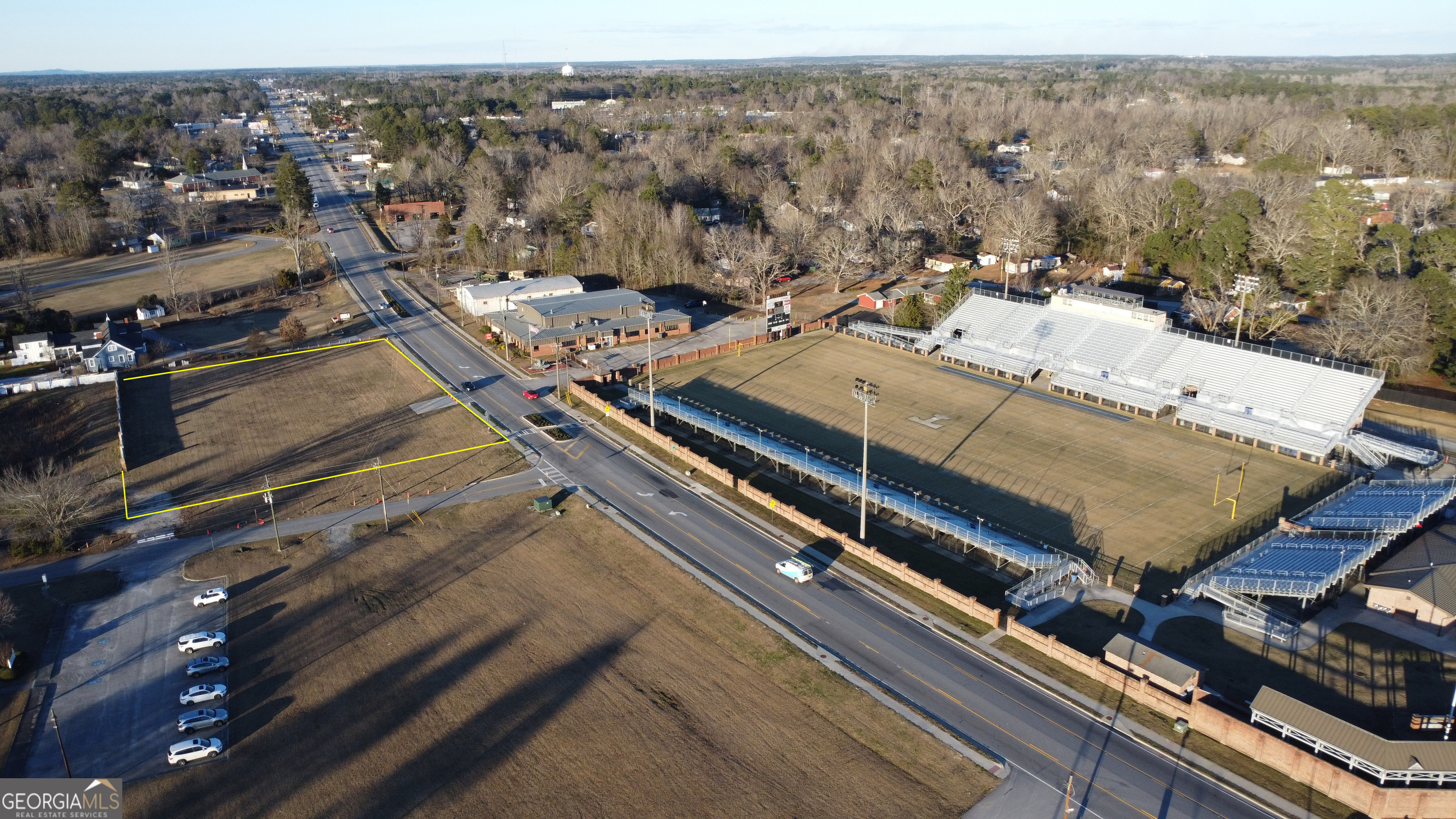 609 Main Street Thomson, GA 30824 - Photo 5 of 15