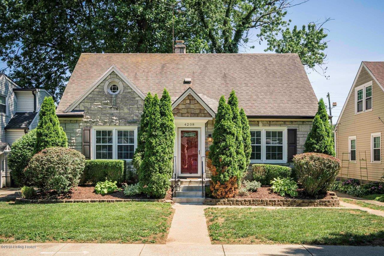4208 Winchester Road Louisville, KY 40207 - Photo 1 of 37 Welcome to 4208 Winchester Road