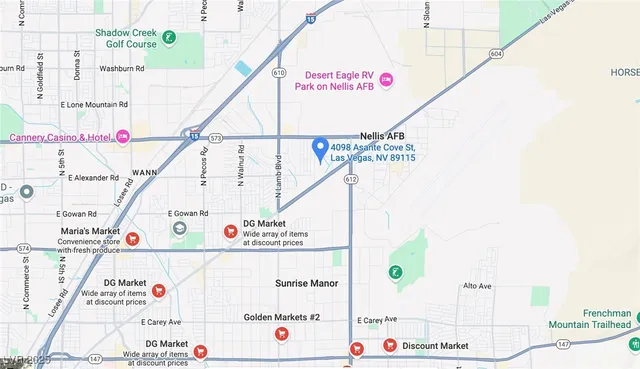 $1,398 | 4098 Asante Cove Street, Las Vegas, NV 89115