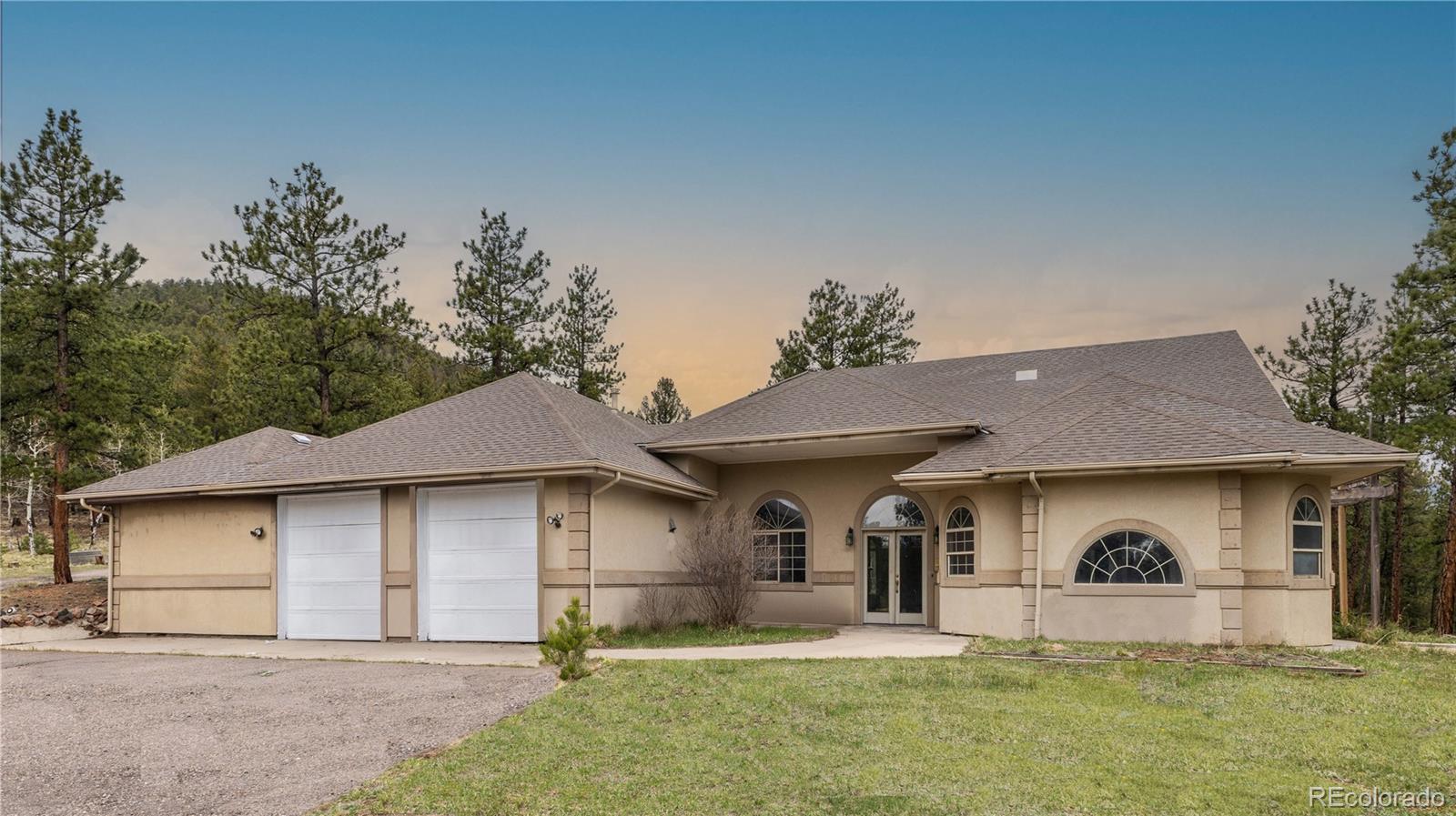 3763 County Road 43 Bailey, CO 80421 - Photo 19 of 40