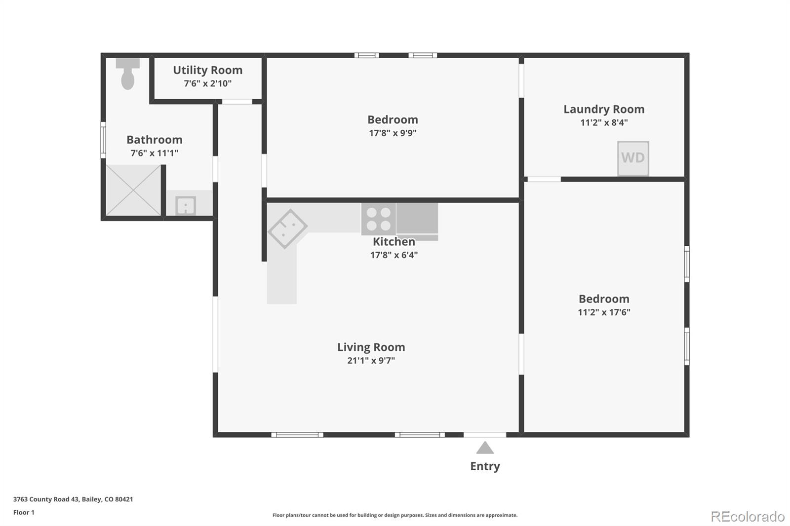 3763 County Road 43 Bailey, CO 80421 - Photo 25 of 40
