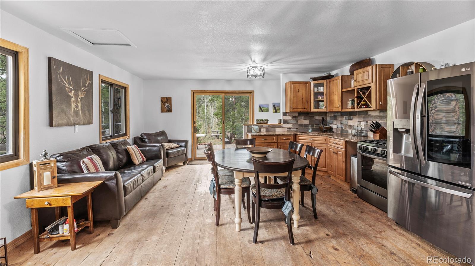 3763 County Road 43 Bailey, CO 80421 - Photo 26 of 40