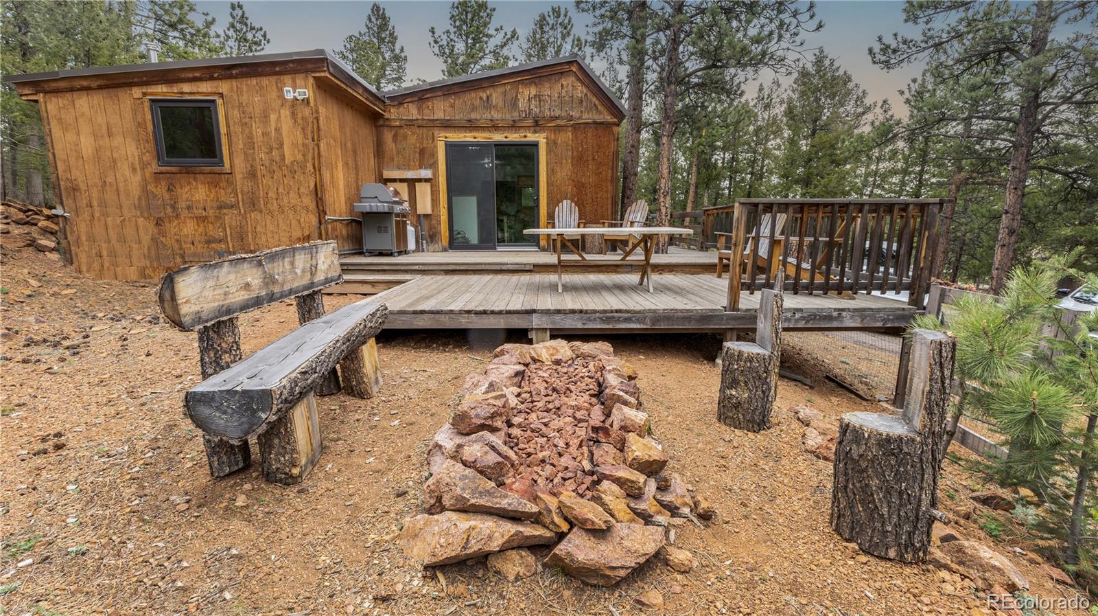 3763 County Road 43 Bailey, CO 80421 - Photo 3 of 40